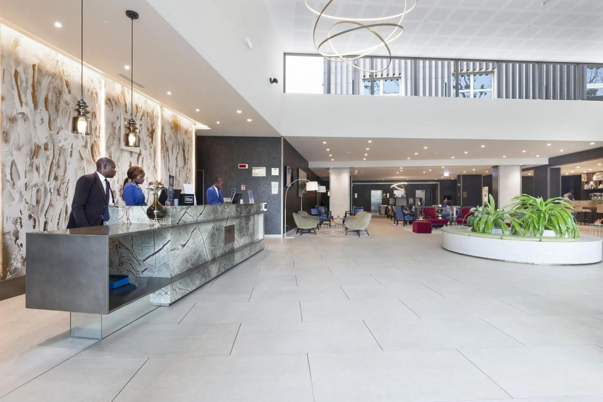 Doubletree By Hilton Pointe-Noire City Centre