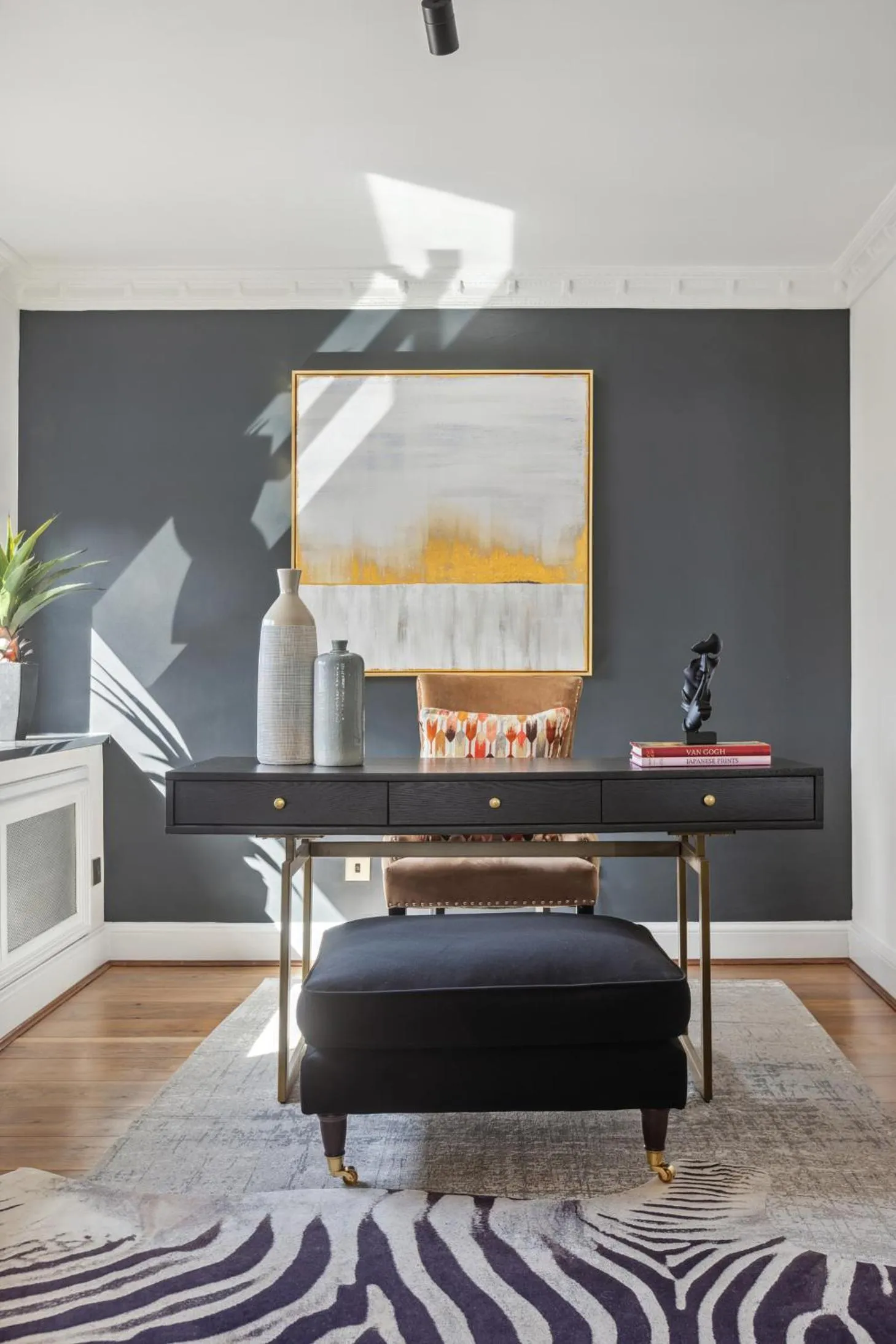 Bedroom in Mayfair House