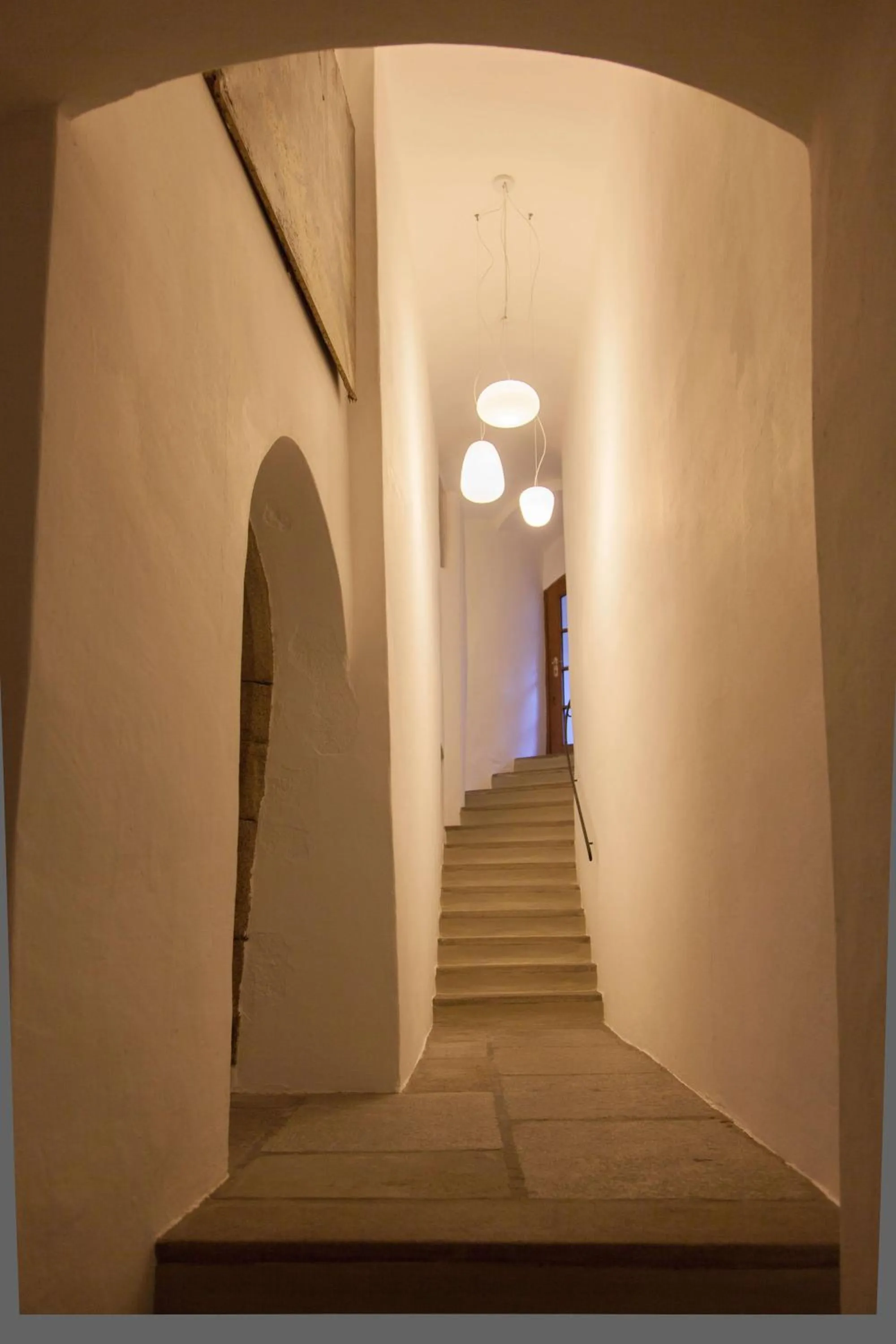 Patio in Hotel Wilder Mann