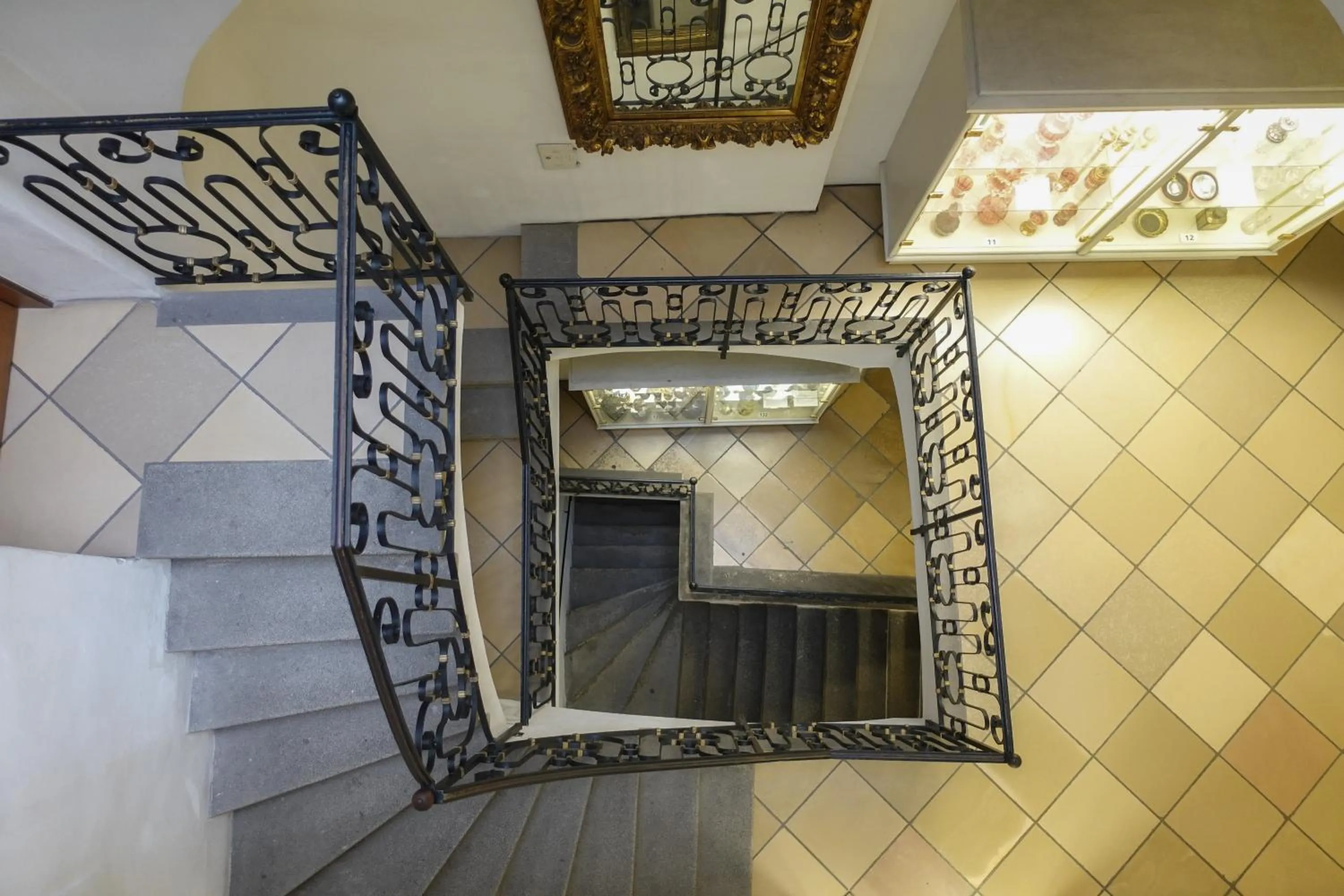 Nearby landmark in Hotel Wilder Mann