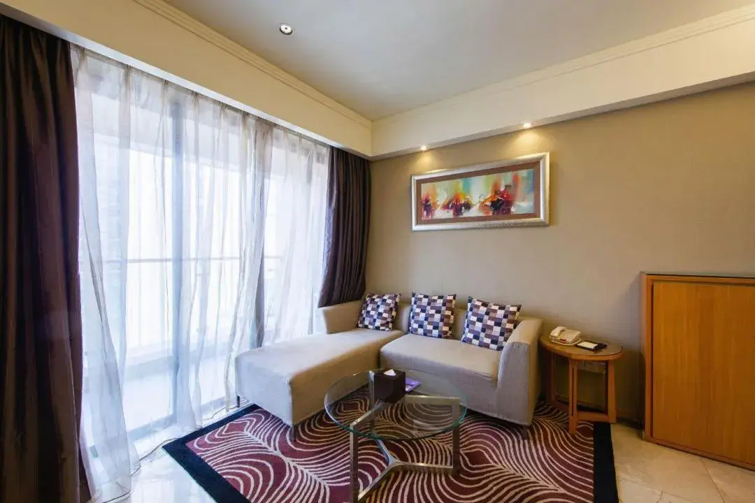 Boutique One-Bedroom Apartment - 1 breakfast in 广州丹顿行政公寓-Dan Executive Apartment Guangzhou Zhujiang New Town Boutique One-Bedroom Apartment - 1 breakfast in 广州丹顿行政公寓-Dan Executive Apartment Guangzhou Zhujiang New Town