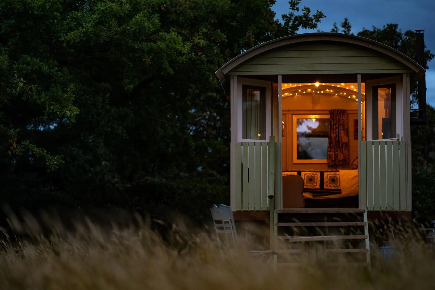 Property building in Higher Farm