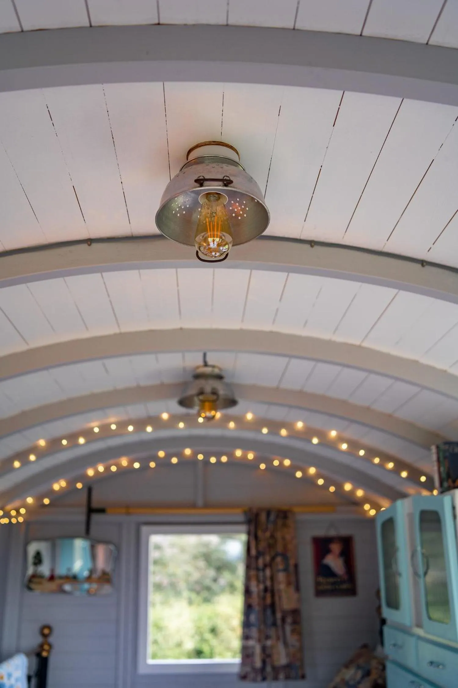 Bedroom in Higher Farm
