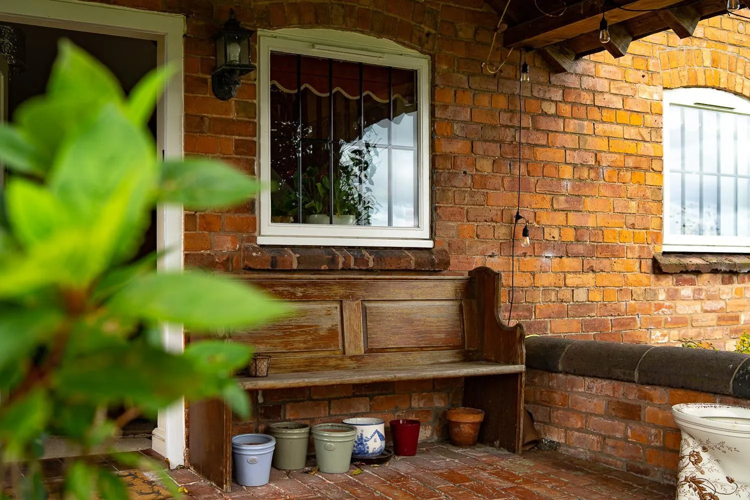 Property building in Higher Farm