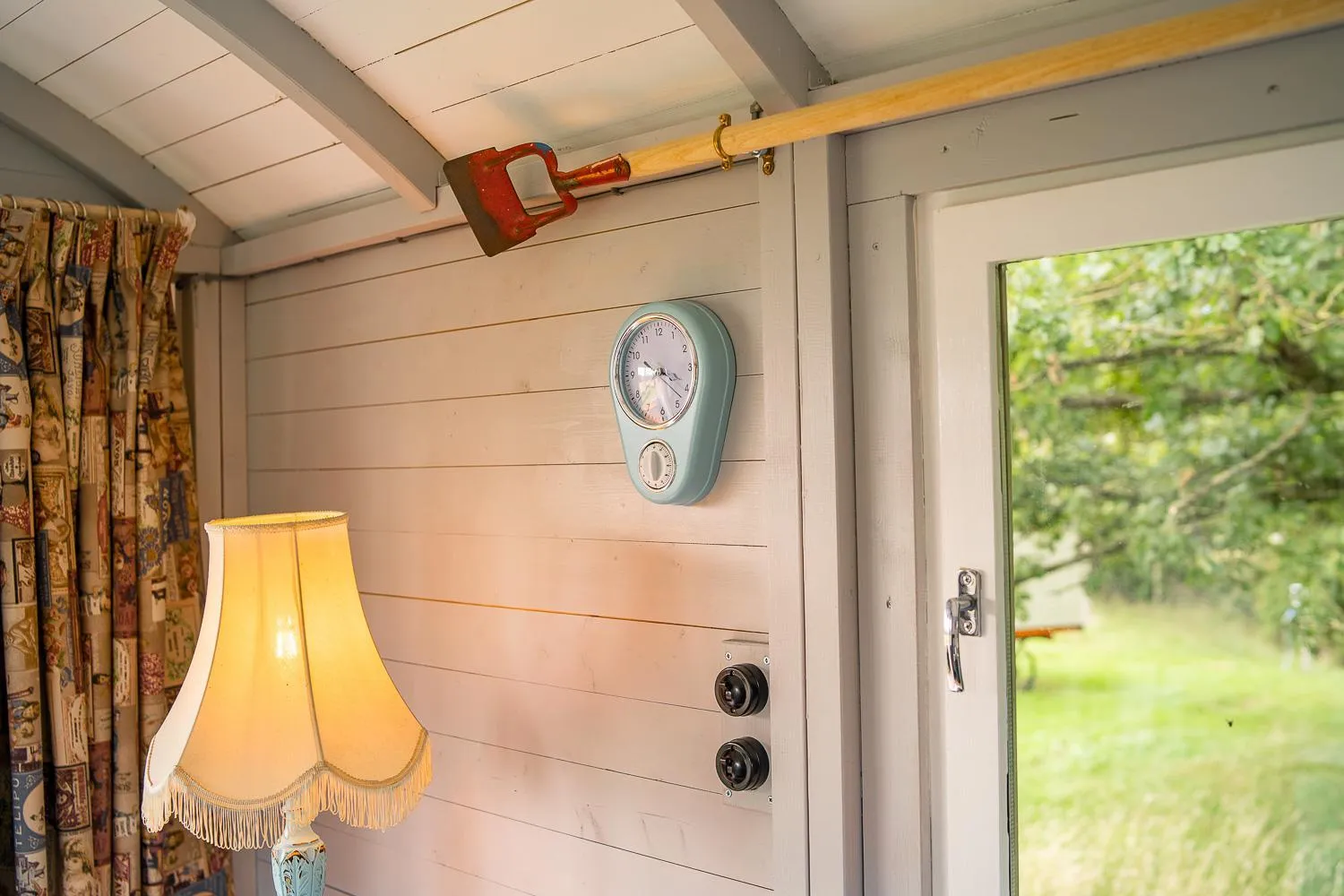 Bedroom in Higher Farm