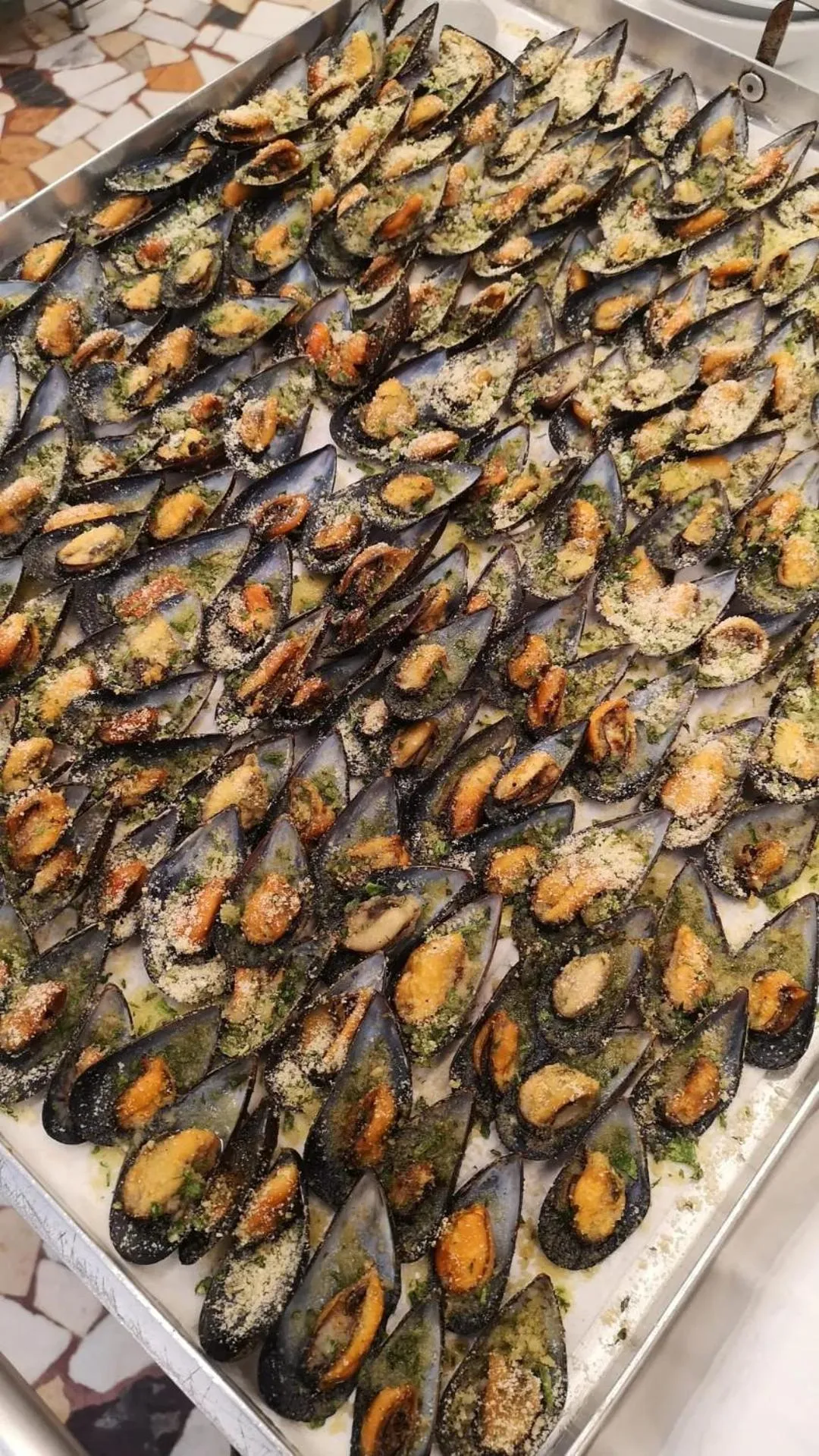 Food and drinks in Hotel Gorini