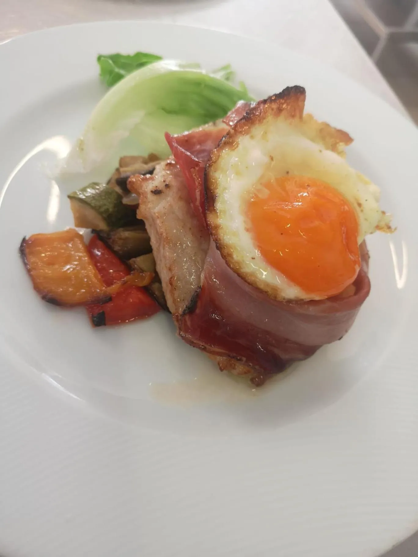 Food and drinks in Hotel Gorini