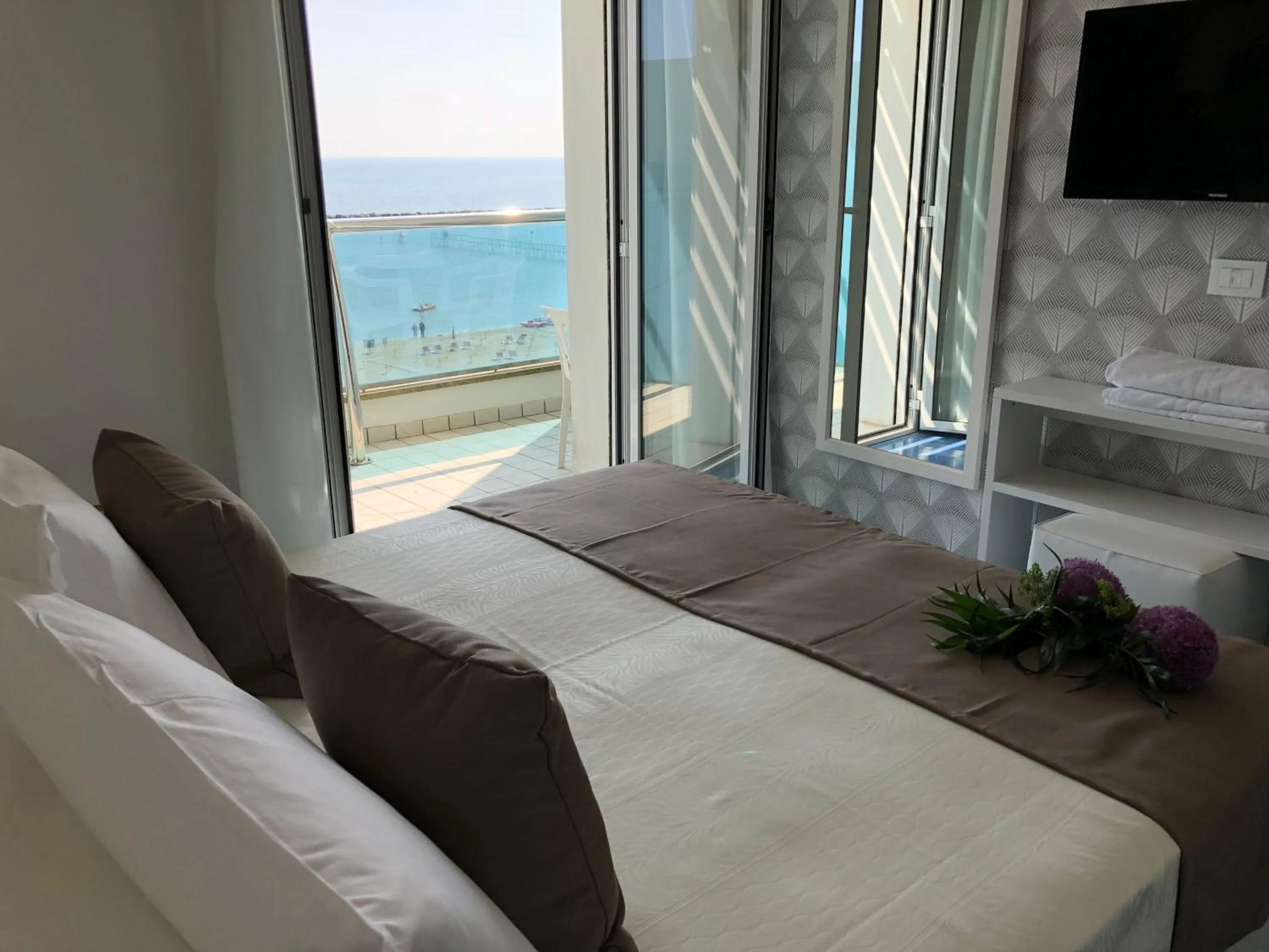 Natural landscape in Hotel Gorini