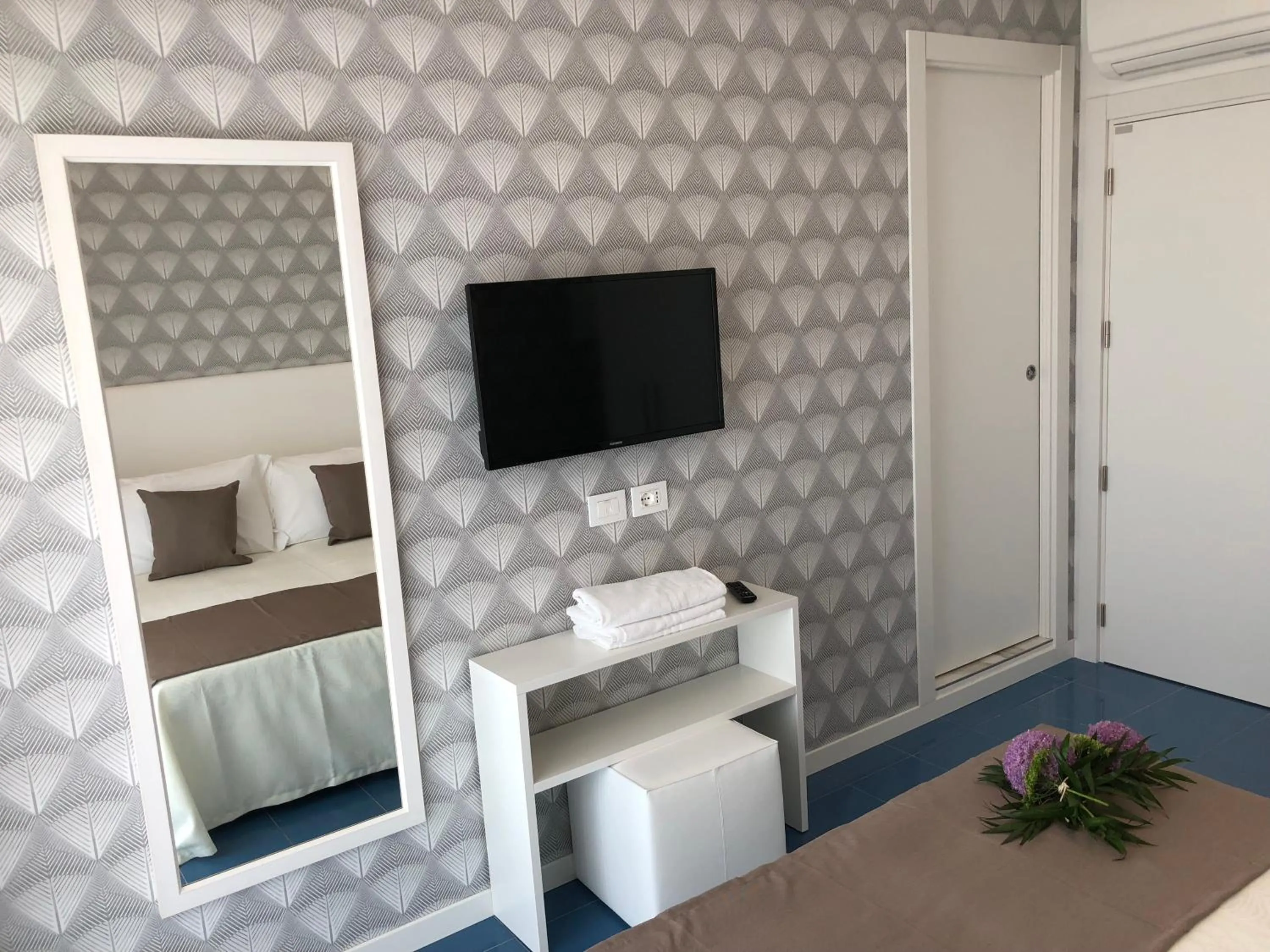 Photo of the whole room in Hotel Gorini