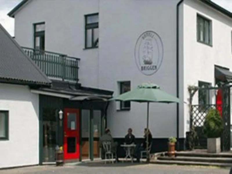 Patio in Hotell Briggen i Åhus