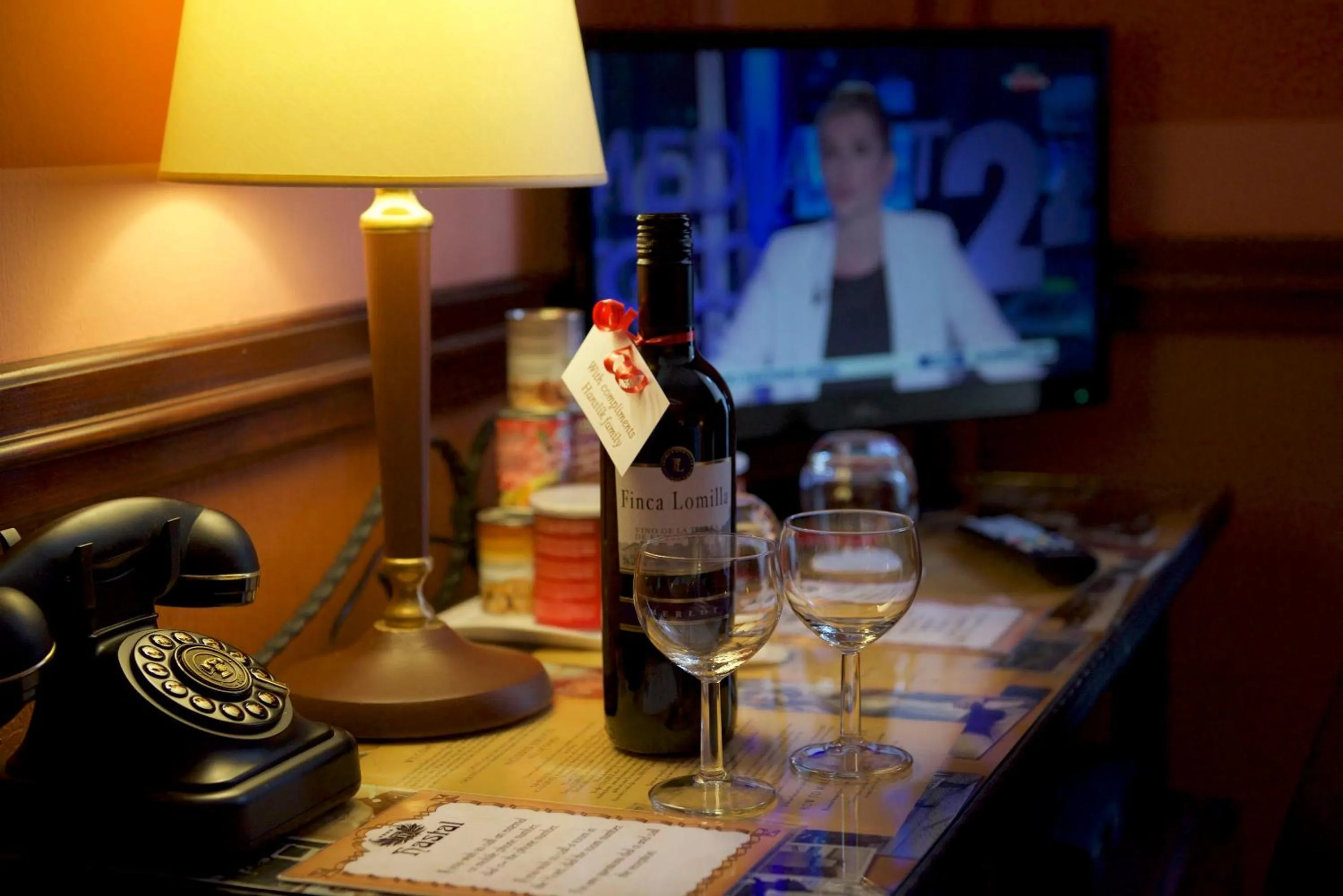 Decorative detail in Hotel Hastal Prague Old Town