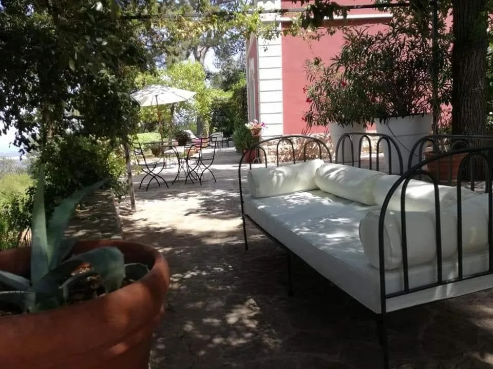 Bed in Villa Elena B&B di Charme