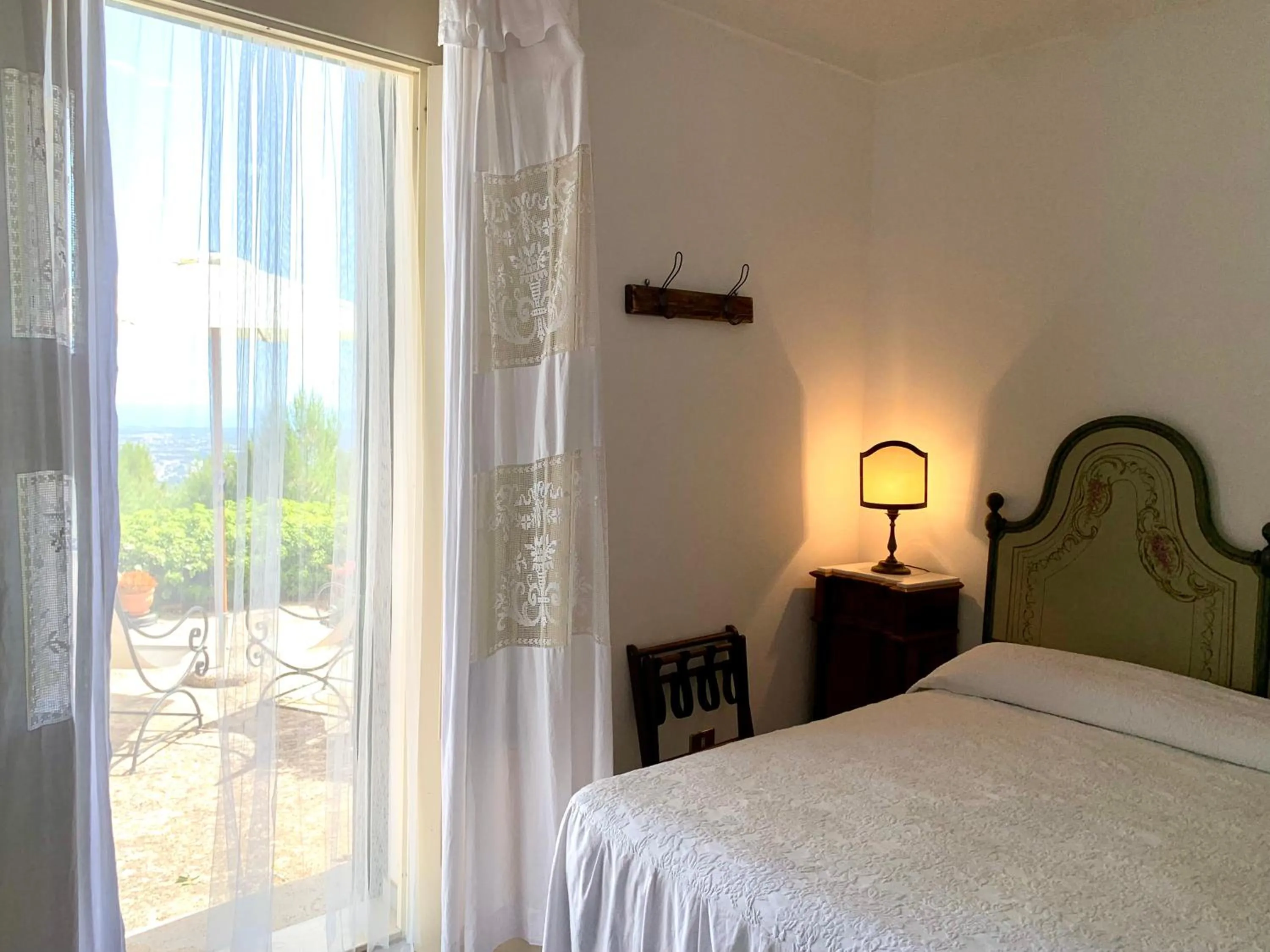 Bed in Villa Elena B&B di Charme