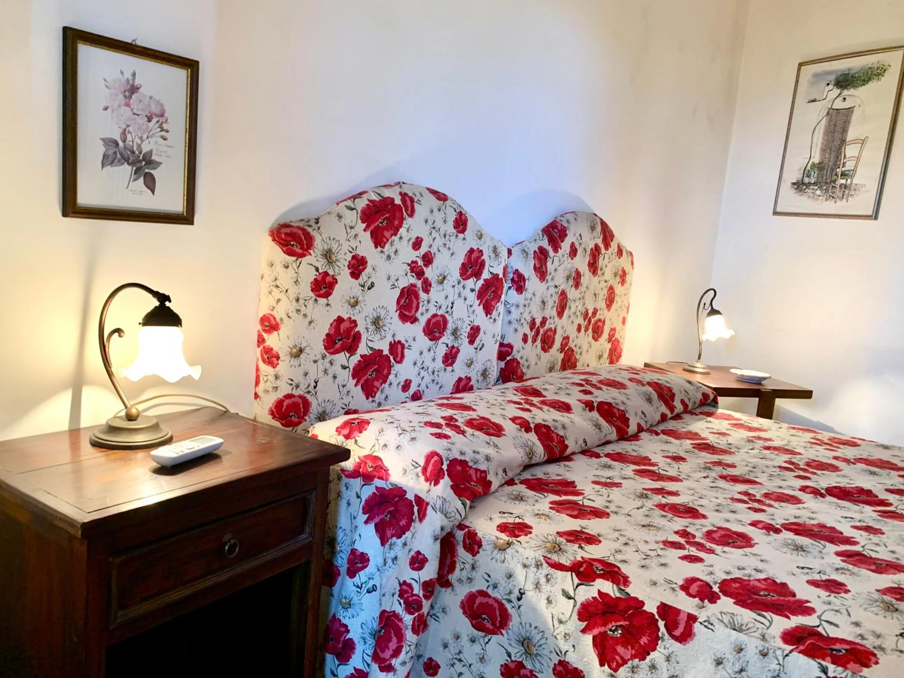 Bed in Villa Elena B&B di Charme