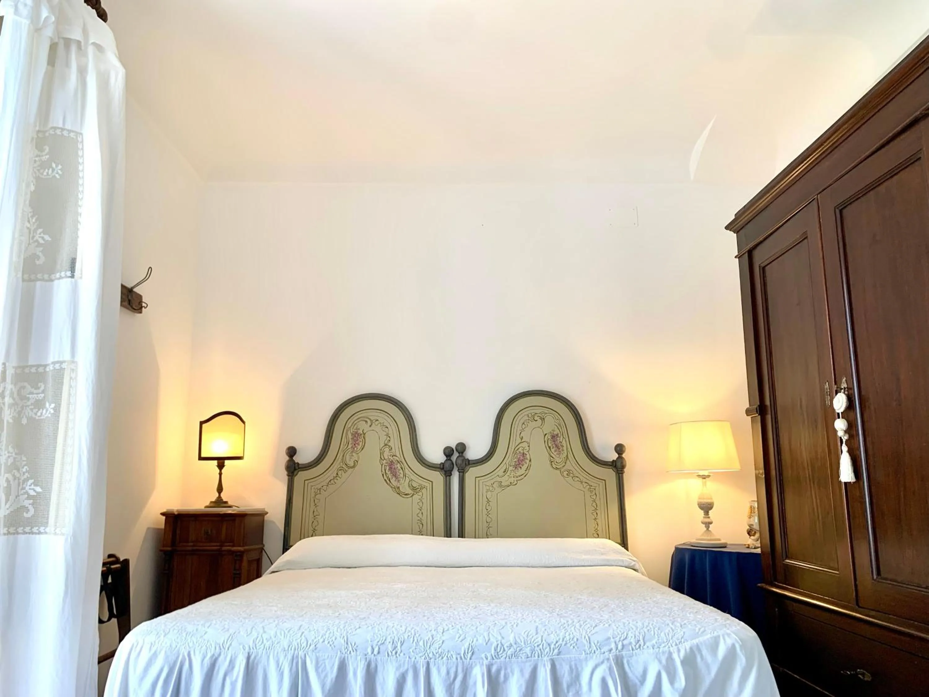 Bed in Villa Elena B&B di Charme