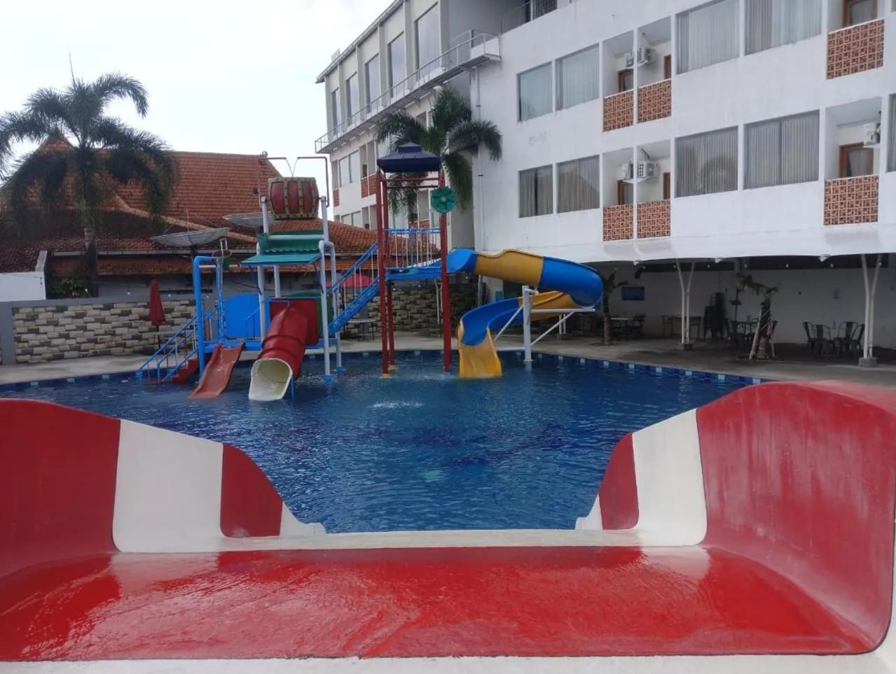 Odaita Hotel Pamekasan Madura