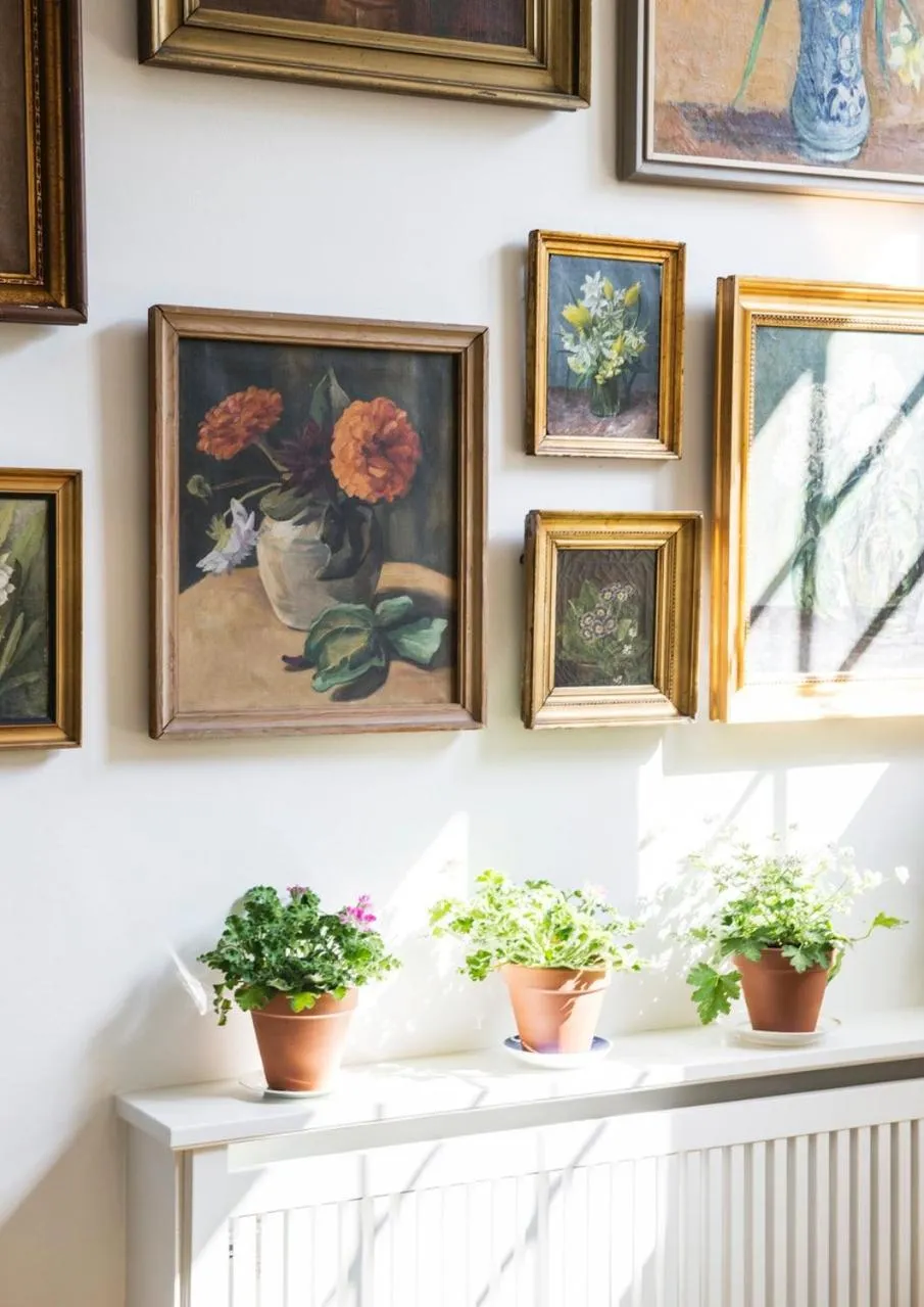 Property building in Hotel Hornbækhus