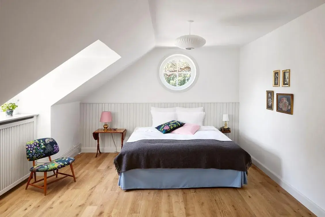 Mini Suite in Hotel Hornbækhus Mini Suite in Hotel Hornbækhus