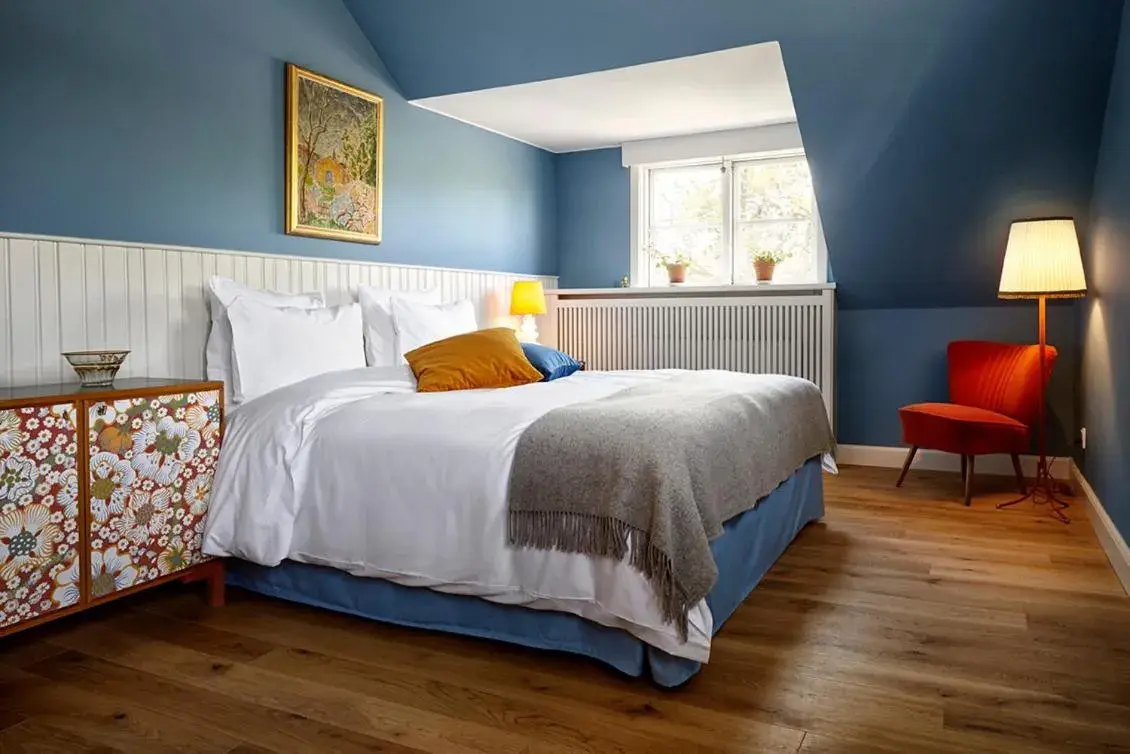 Double Room - single occupancy in Hotel Hornbækhus Double Room - single occupancy in Hotel Hornbækhus