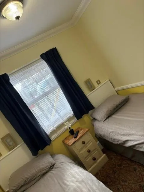 Bed in Hotel de Ville