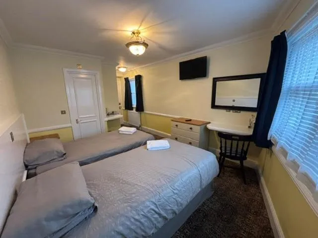 Bed in Hotel de Ville