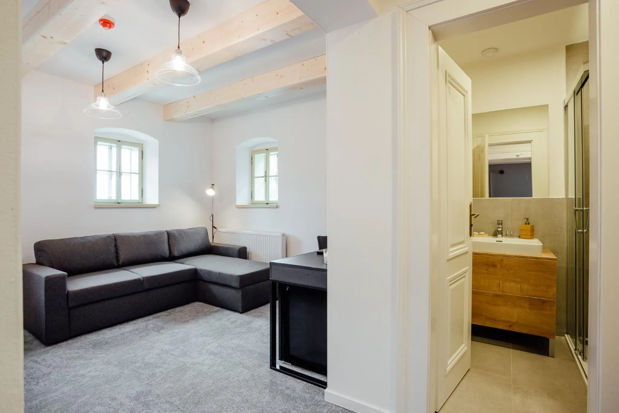 Bedroom in Resla Residence I, II, & Wellness