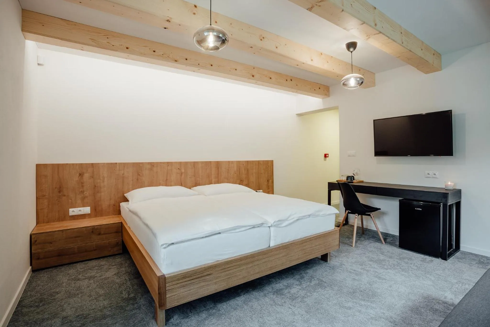 Bedroom, Bed in Resla Residence I, II, & Wellness