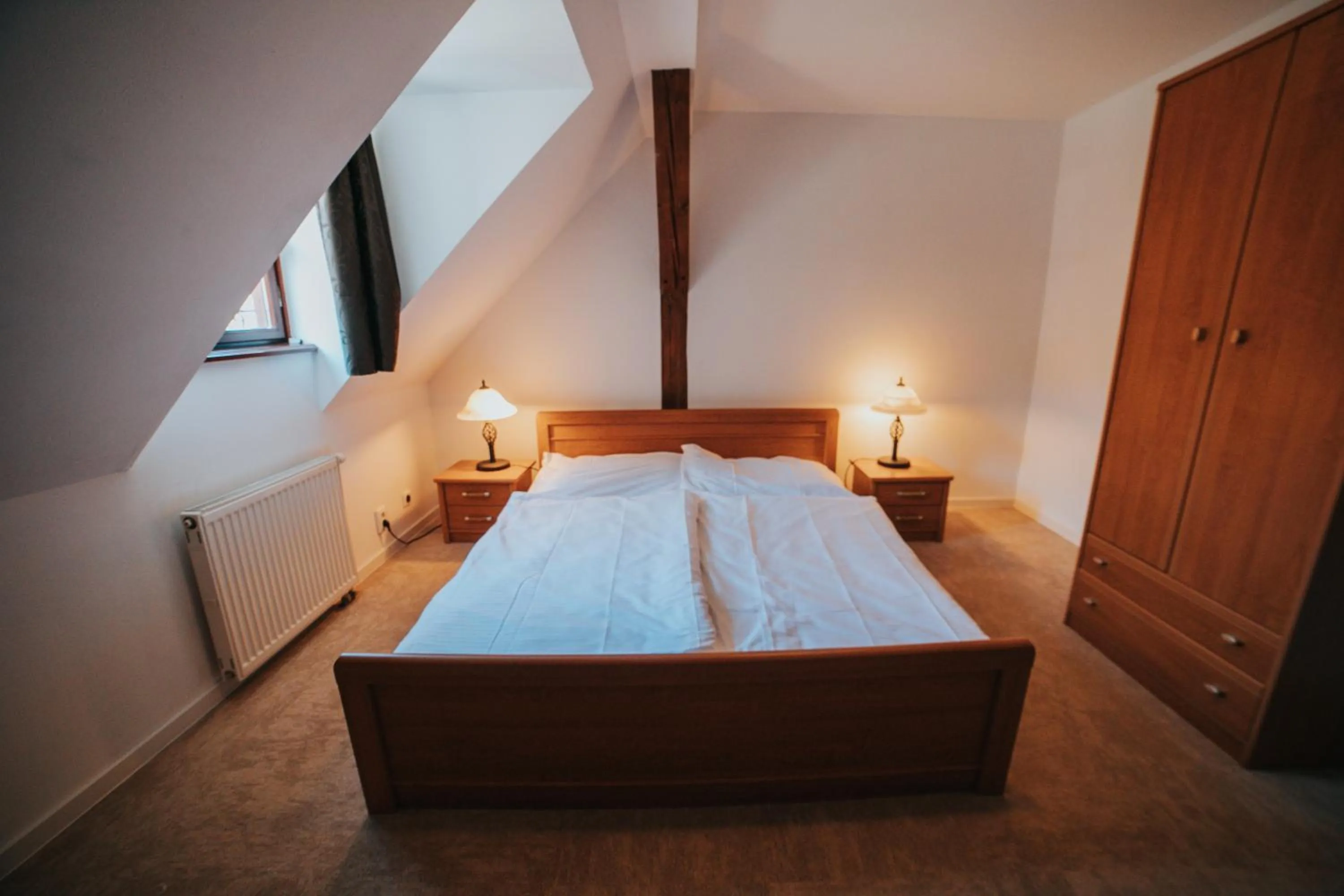 Bedroom, Bed in Resla Residence I, II, & Wellness