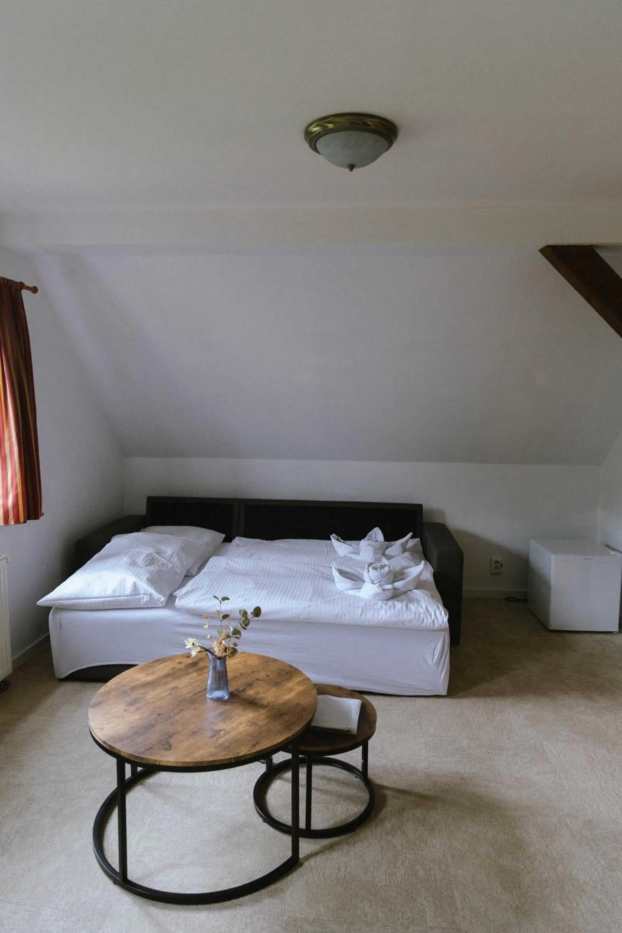 Photo of the whole room, Bed in Resla Residence I, II, & Wellness