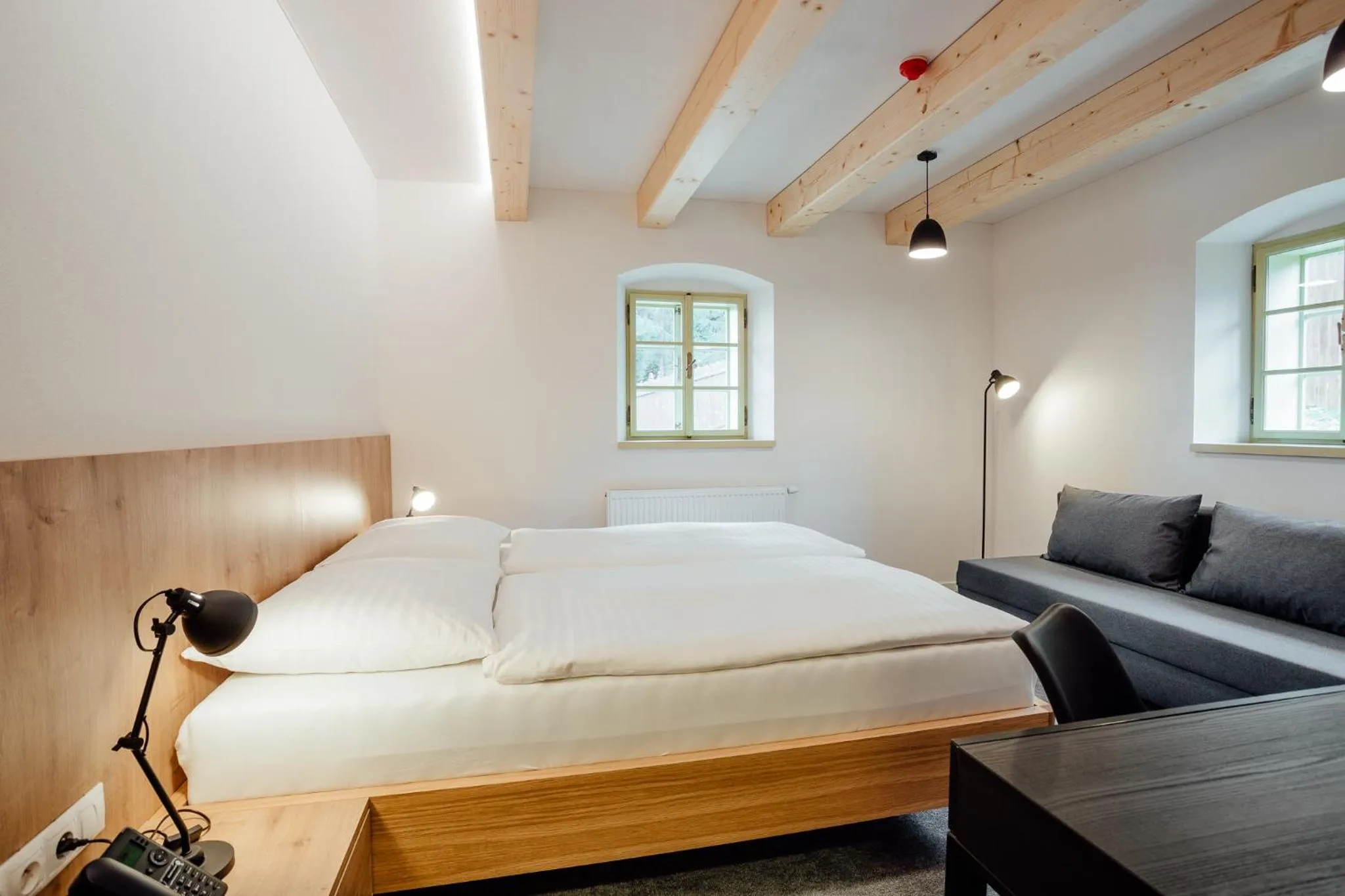 Bedroom, Bed in Resla Residence I, II, & Wellness