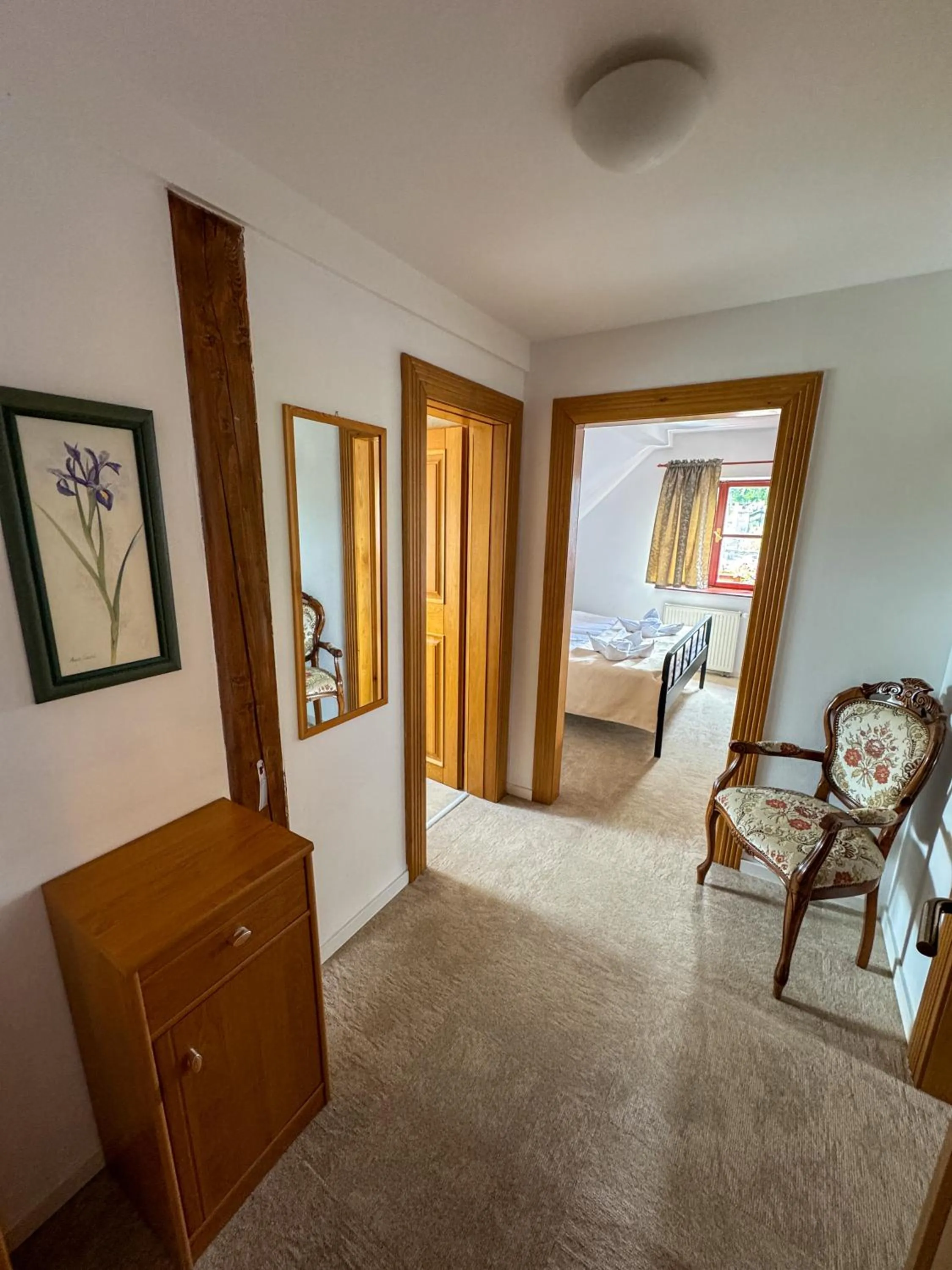 Photo of the whole room, Bed in Resla Residence I, II, & Wellness