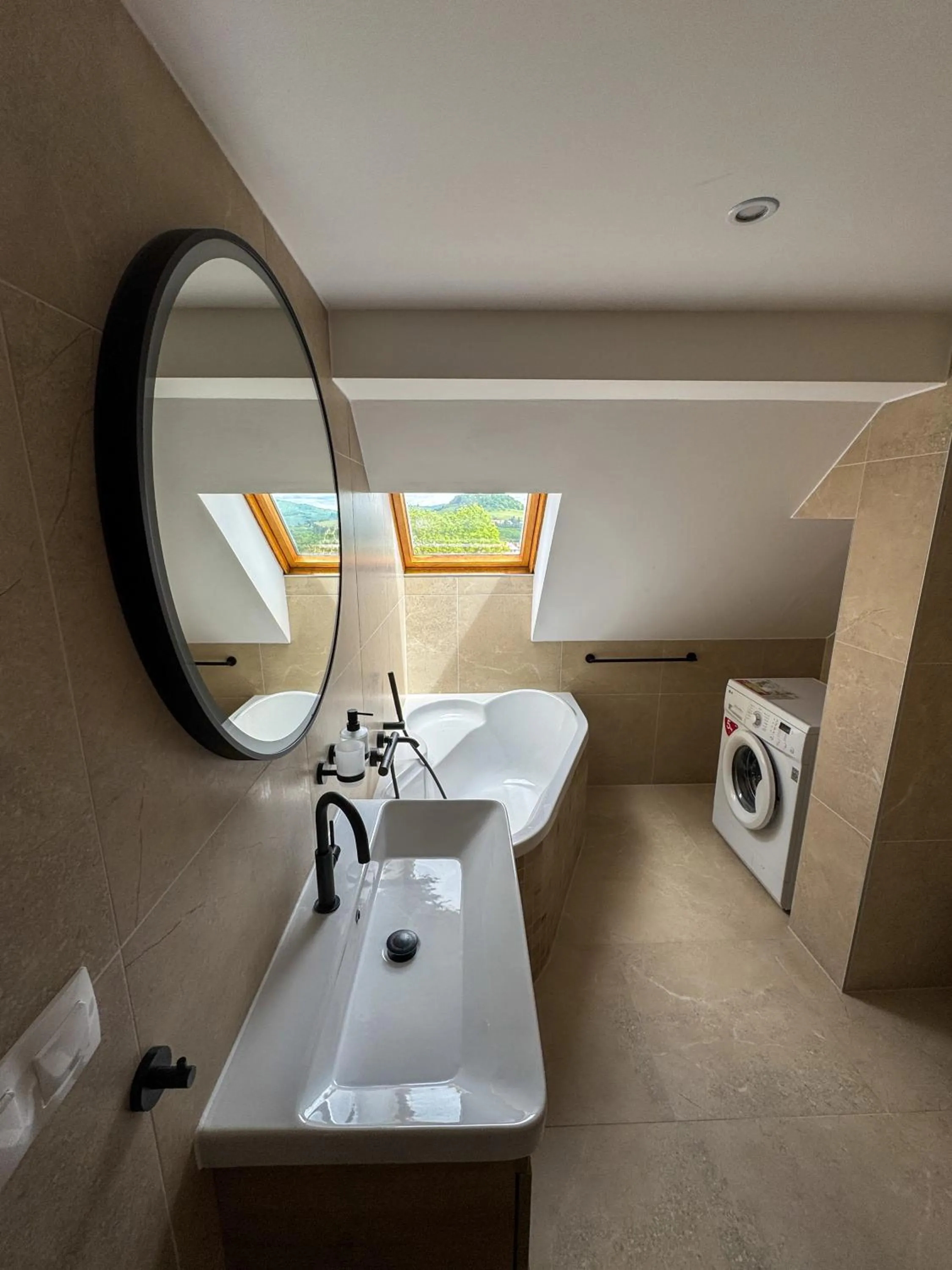 Bathroom in Resla Residence I, II, & Wellness