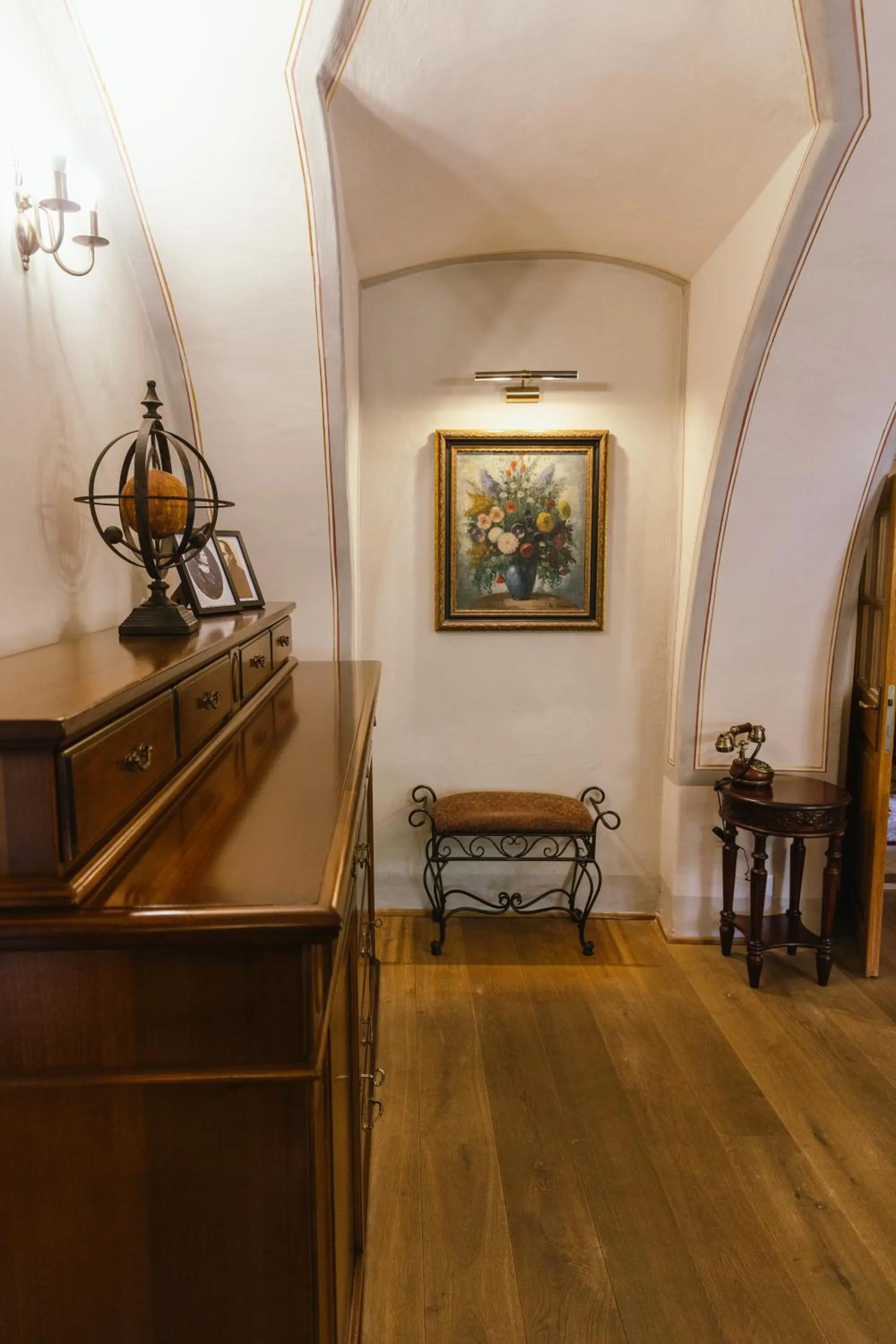 Photo of the whole room in Resla Residence I, II, & Wellness