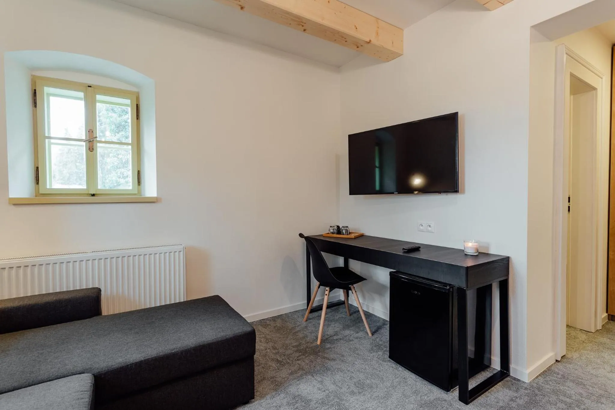 Bedroom in Resla Residence I, II, & Wellness