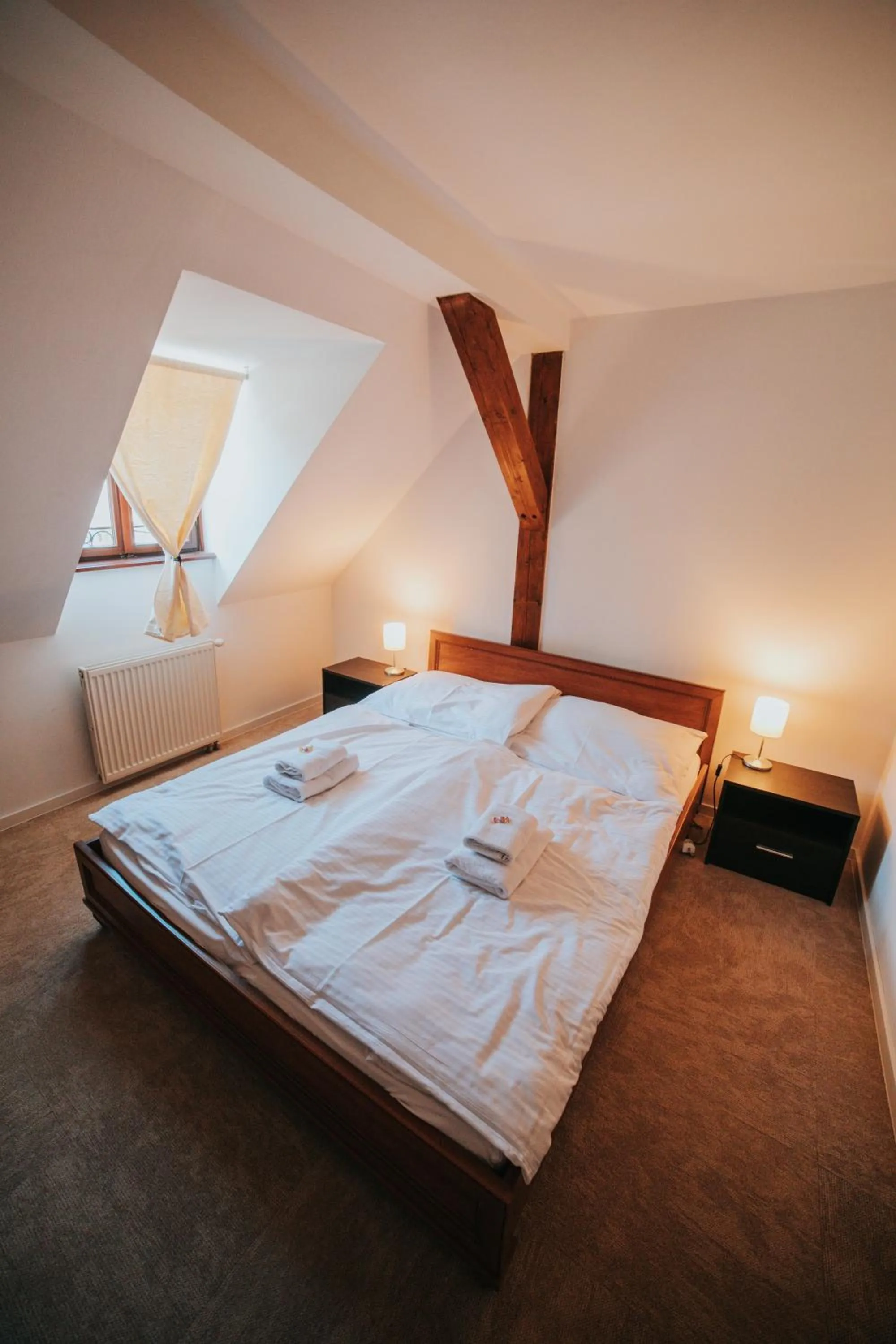 Bedroom, Bed in Resla Residence I, II, & Wellness