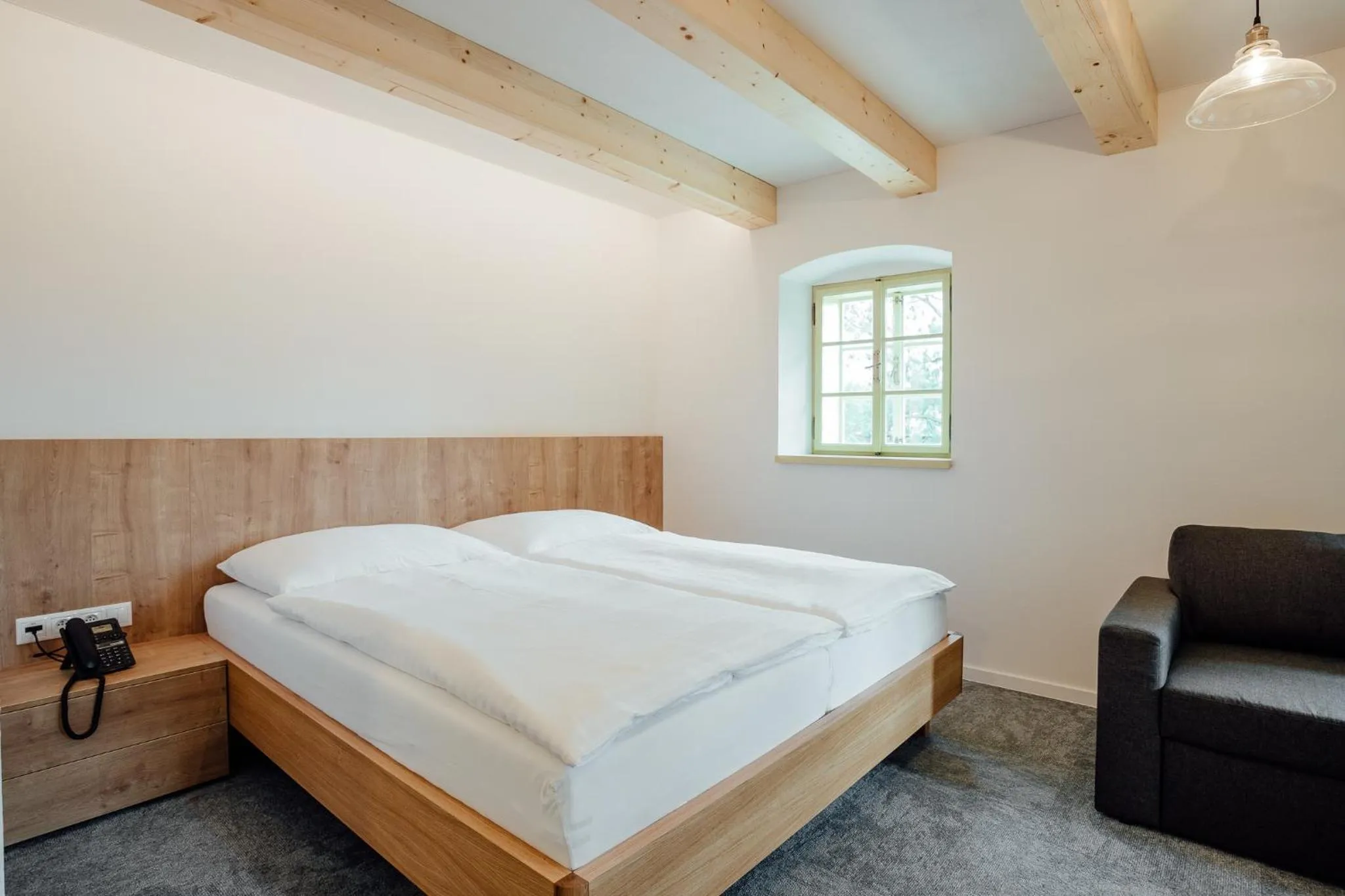 Bedroom, Bed in Resla Residence I, II, & Wellness