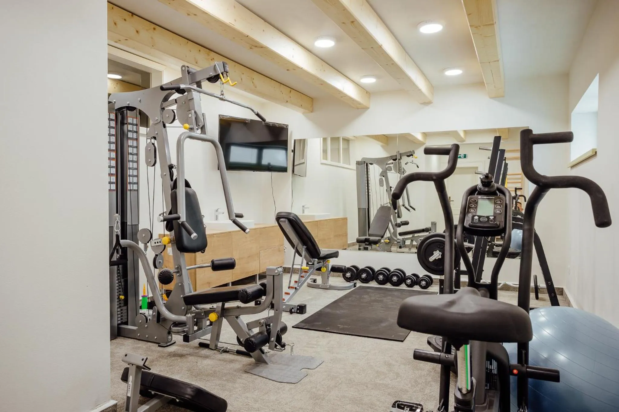 Activities in Resla Residence I, II, & Wellness