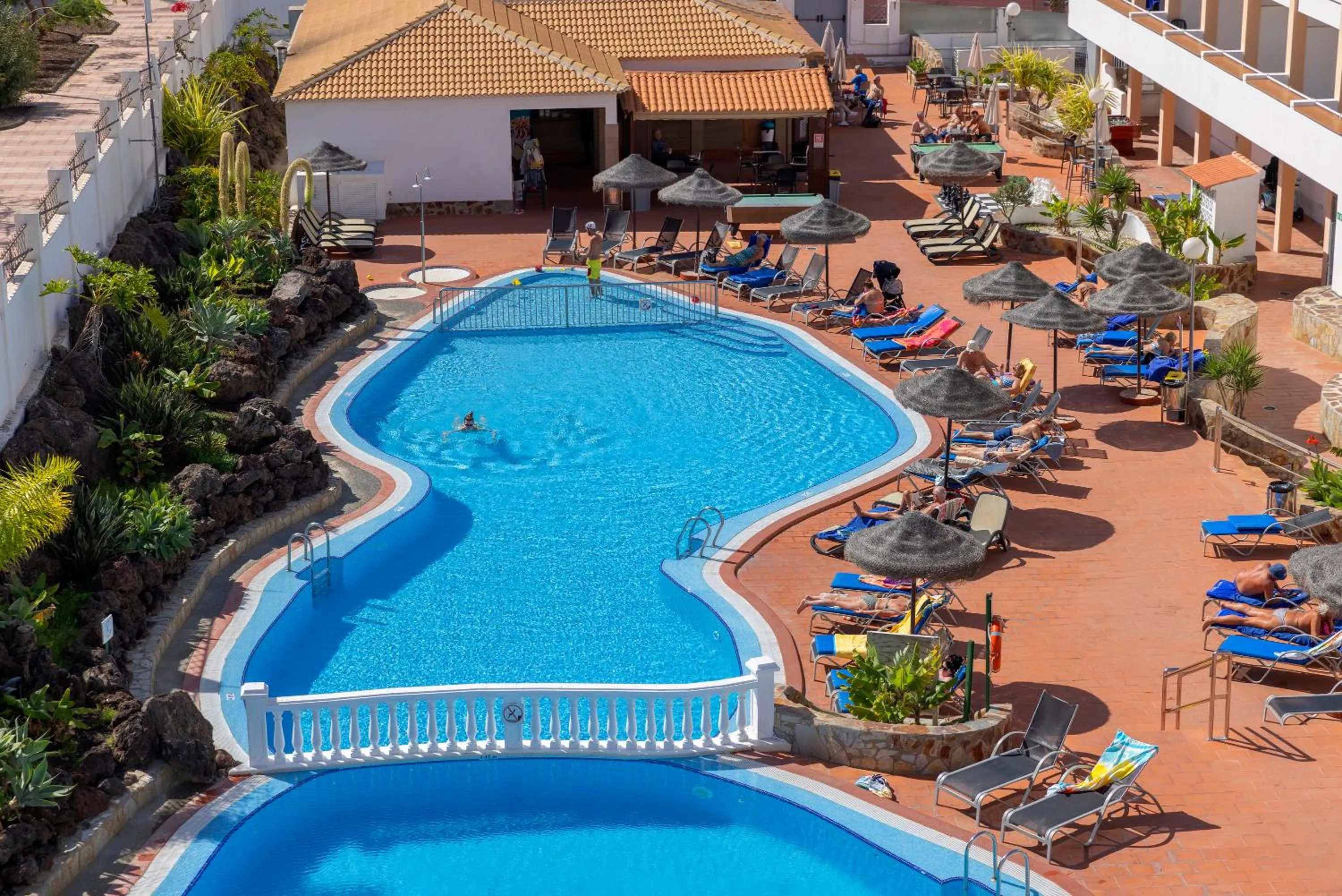 View (from property/room) in whala!tenerife