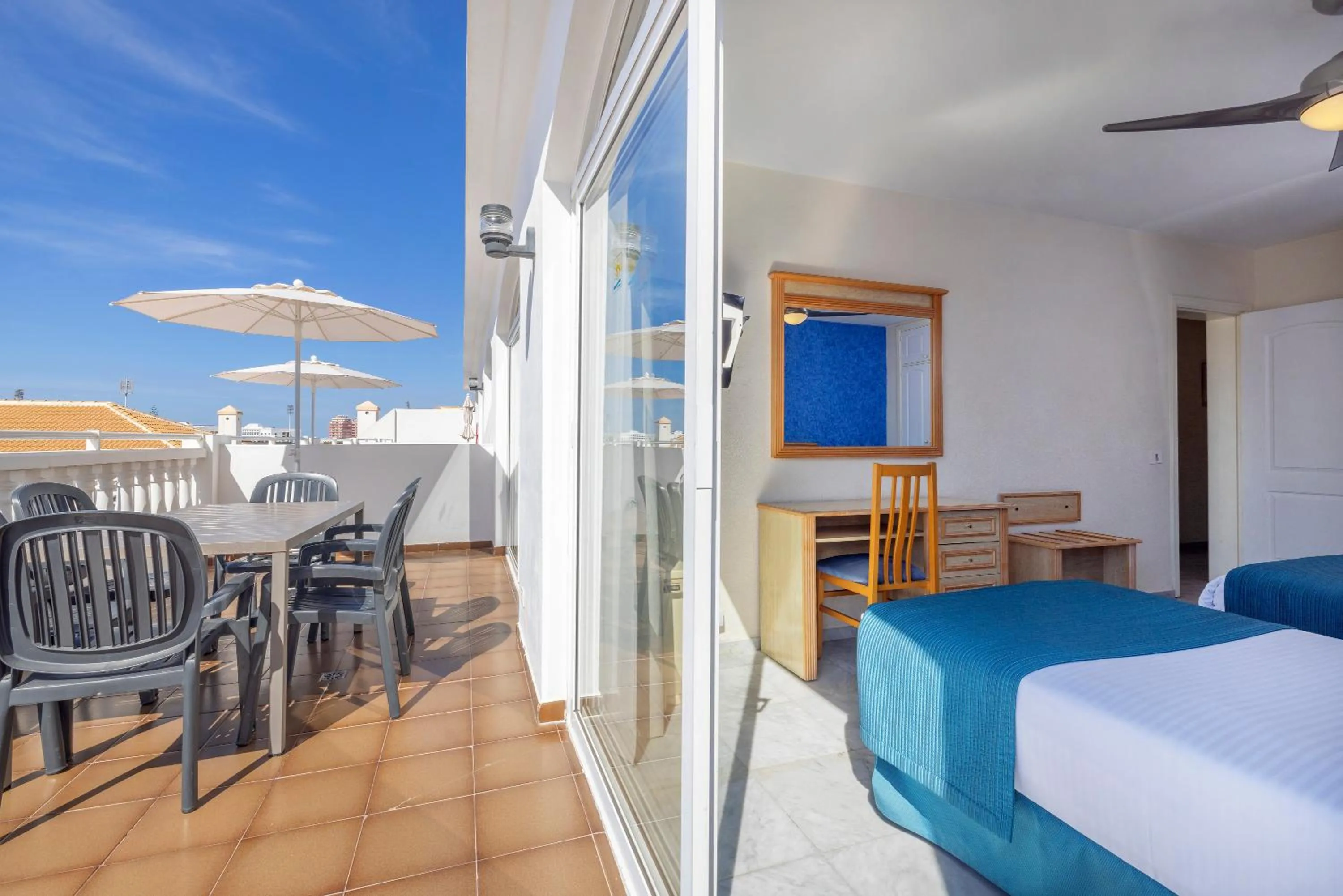 Balcony/Terrace in whala!tenerife