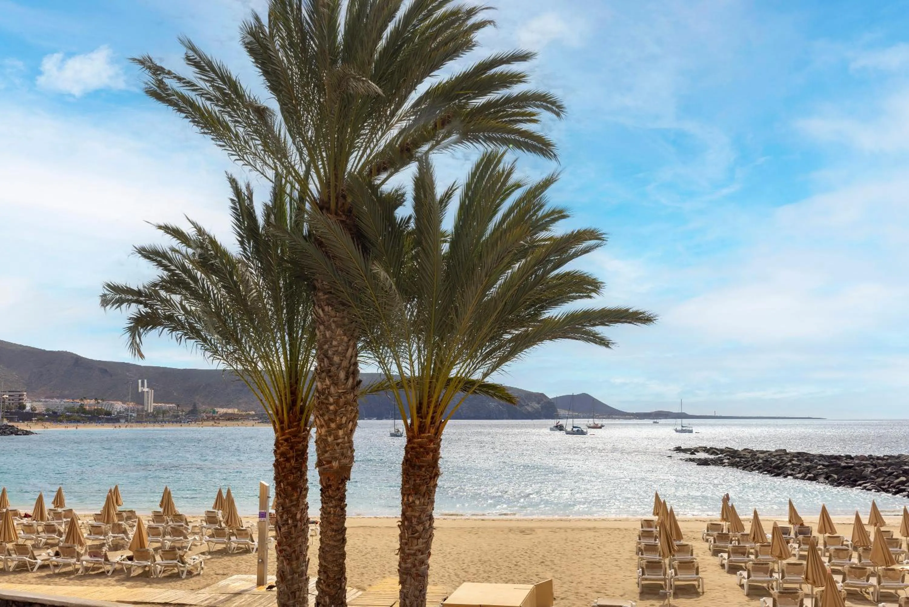 Beach in whala!tenerife