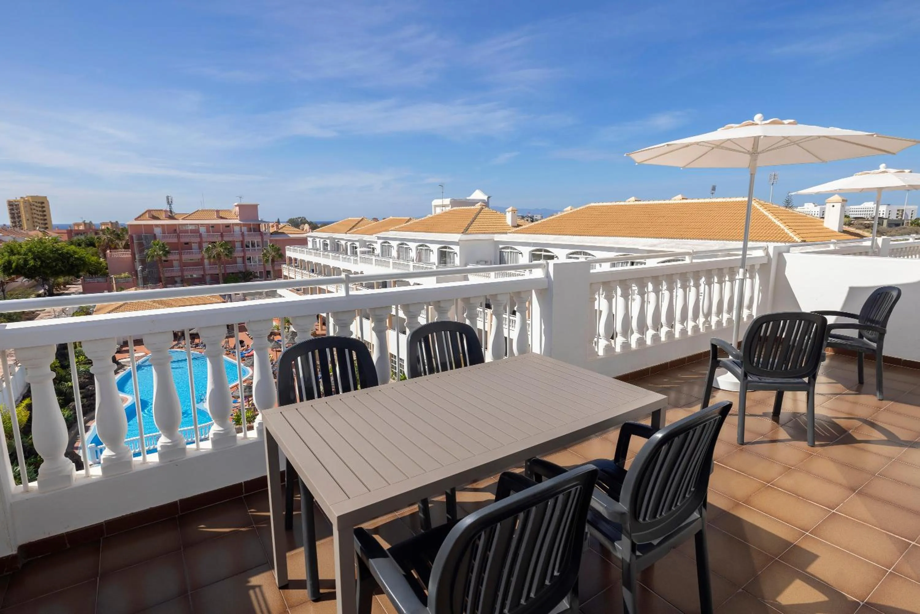 Balcony/Terrace in whala!tenerife