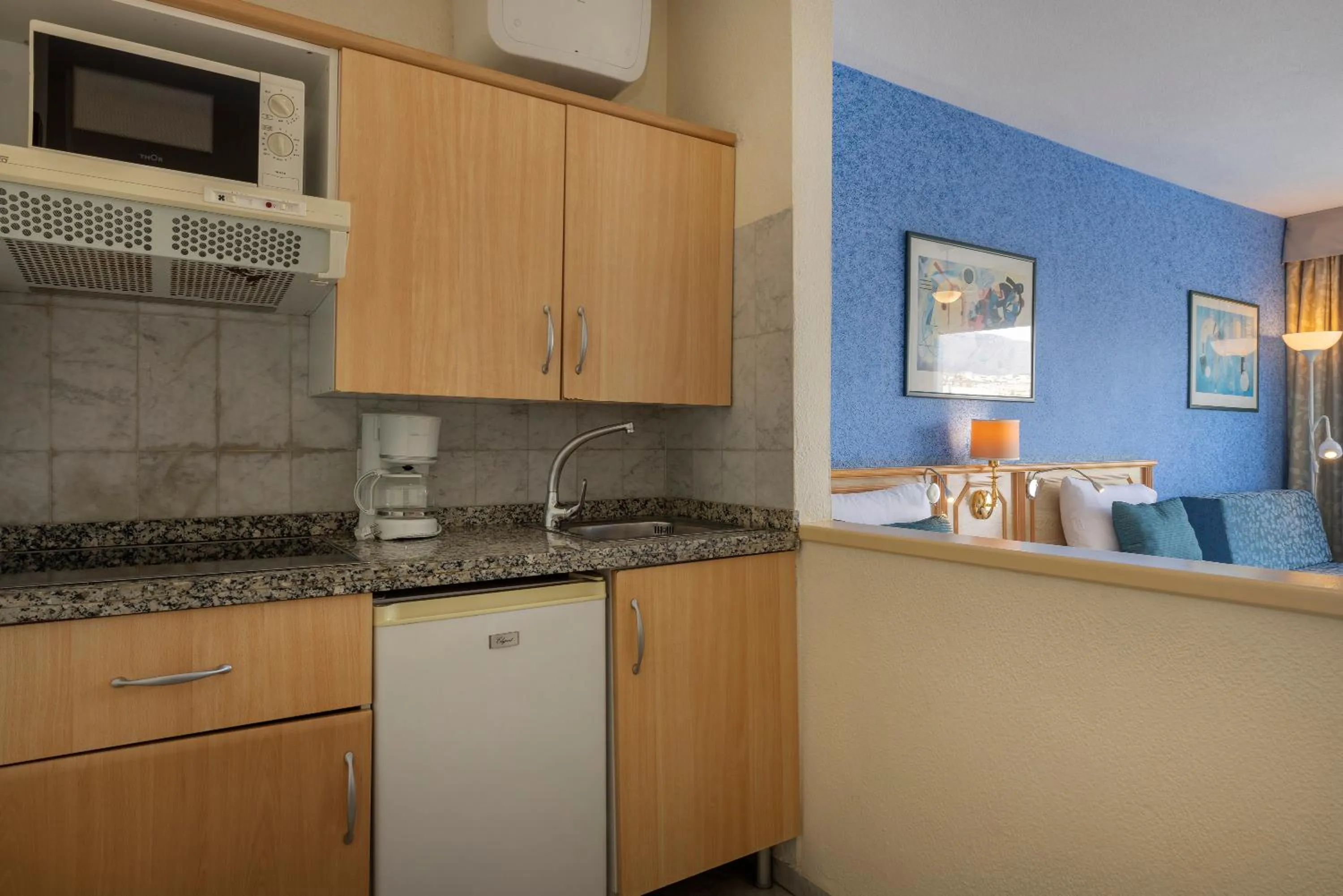 Kitchen or kitchenette in whala!tenerife