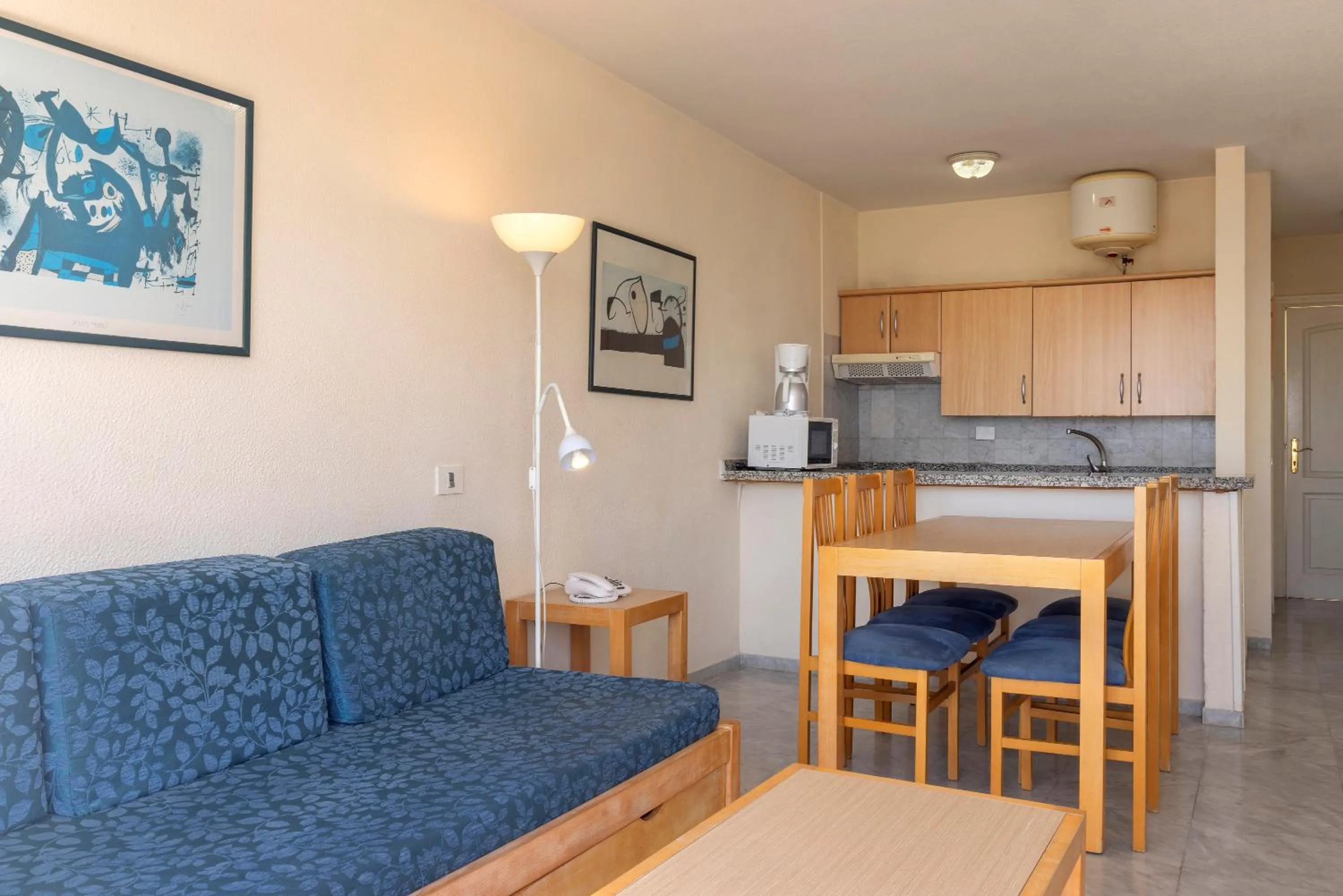 Seating area in whala!tenerife