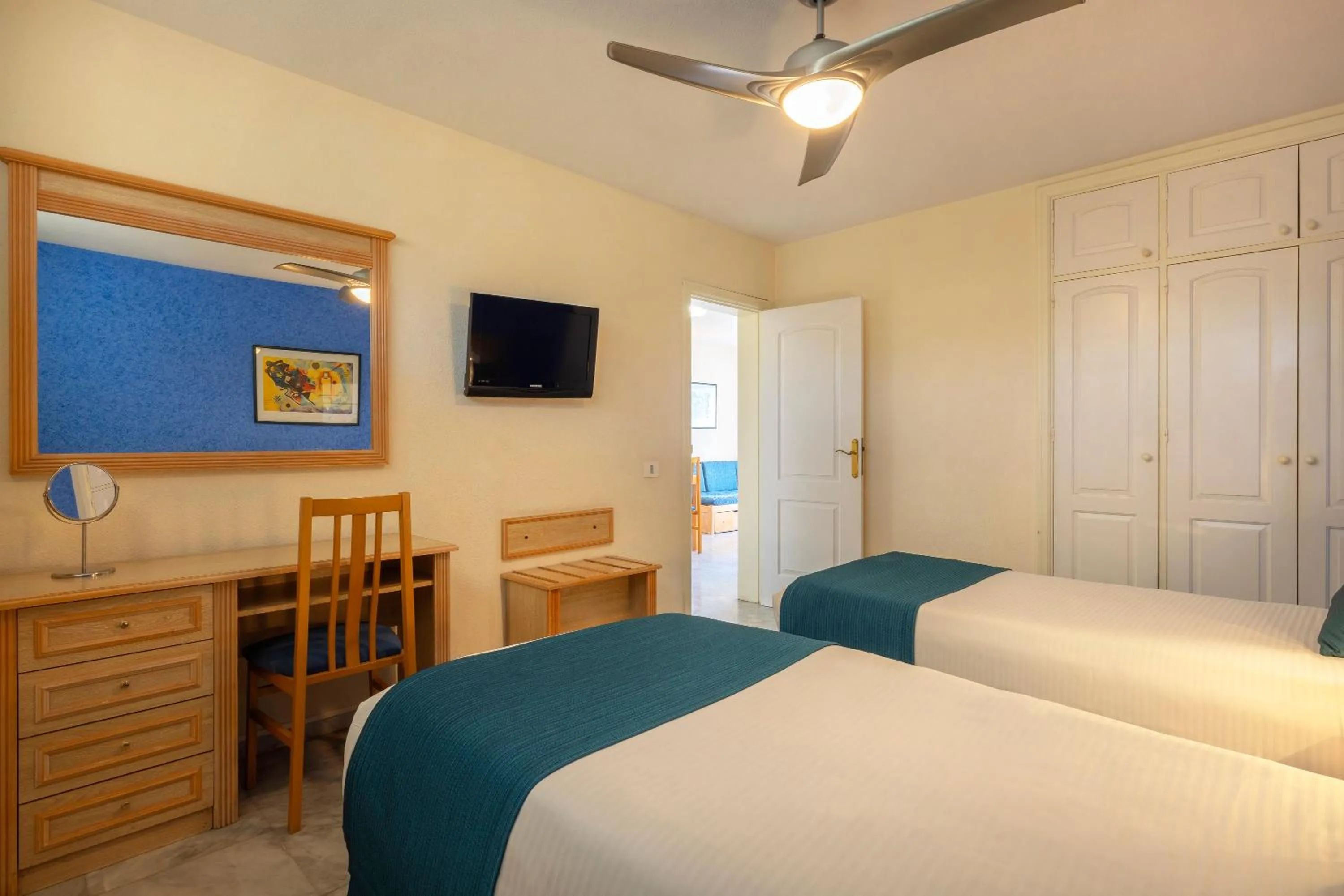 Bedroom, Bed in whala!tenerife