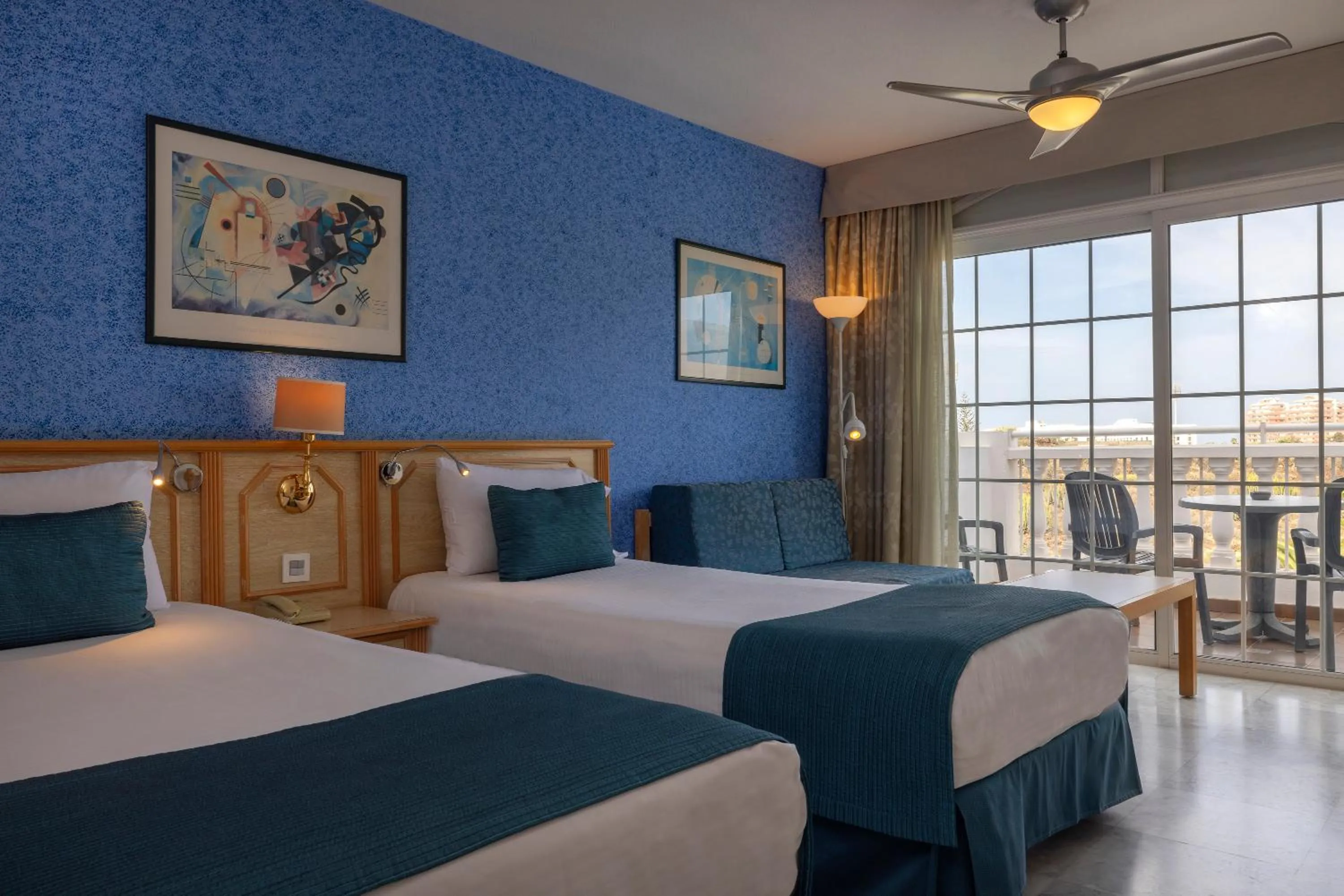 Bed in whala!tenerife