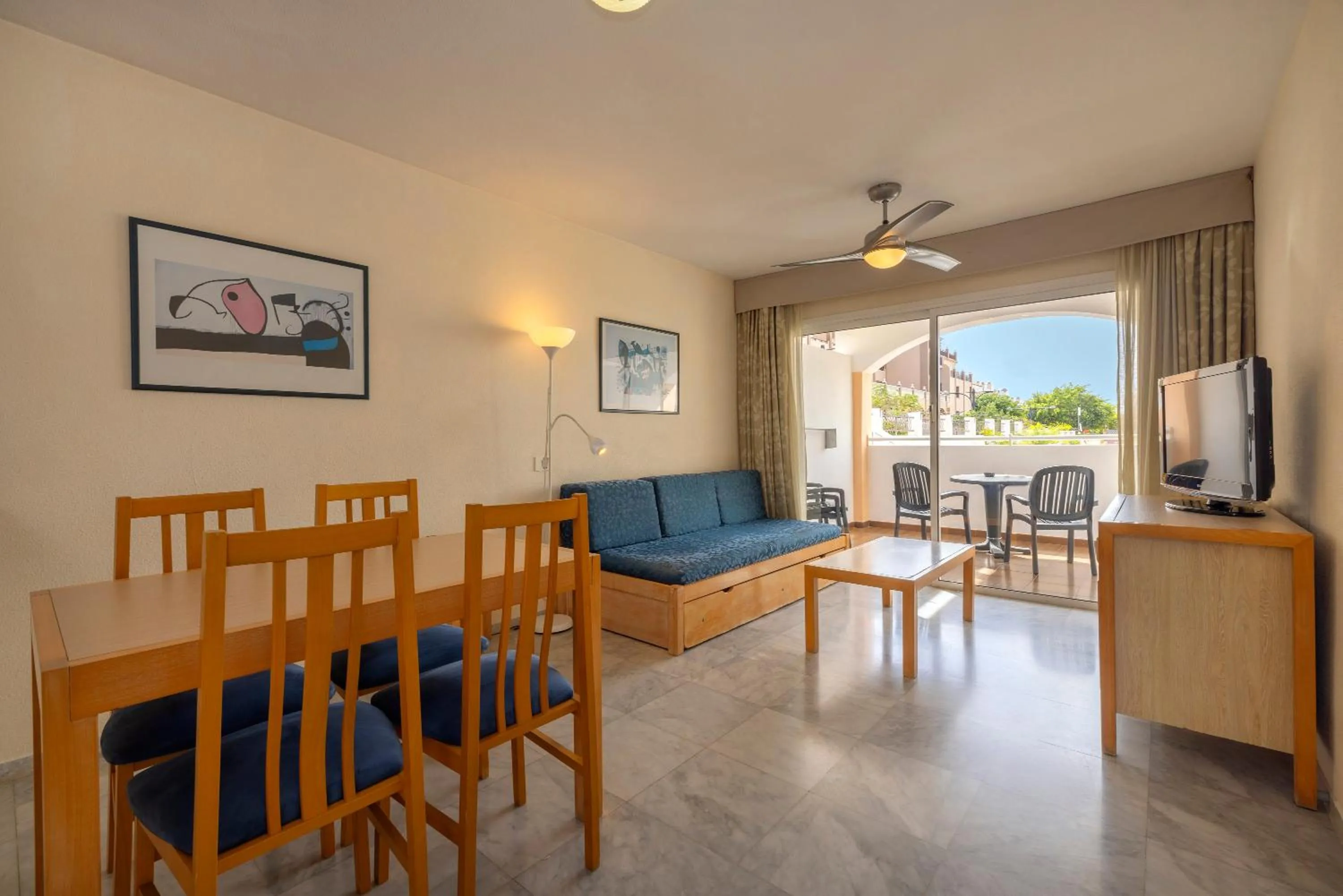 Seating area in whala!tenerife