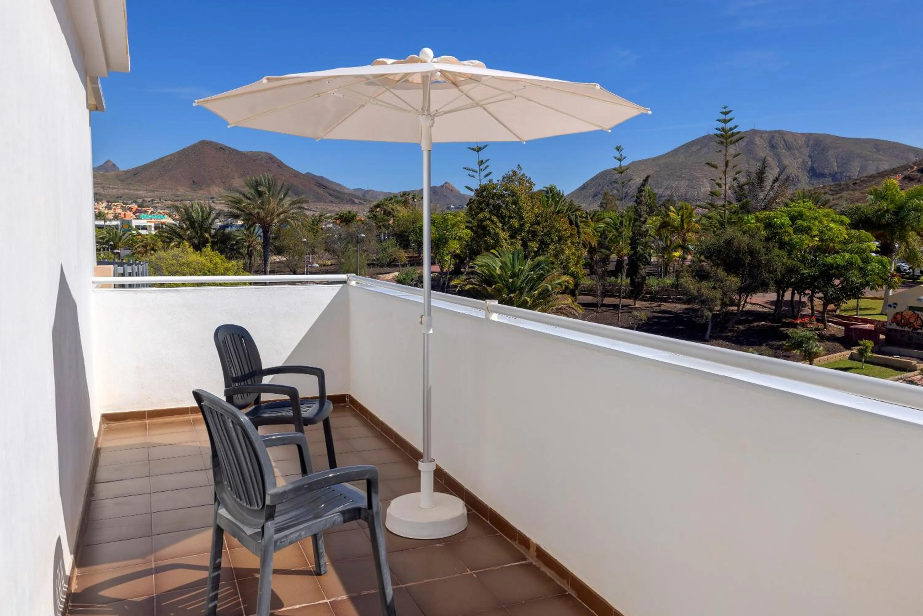 Balcony/Terrace in whala!tenerife