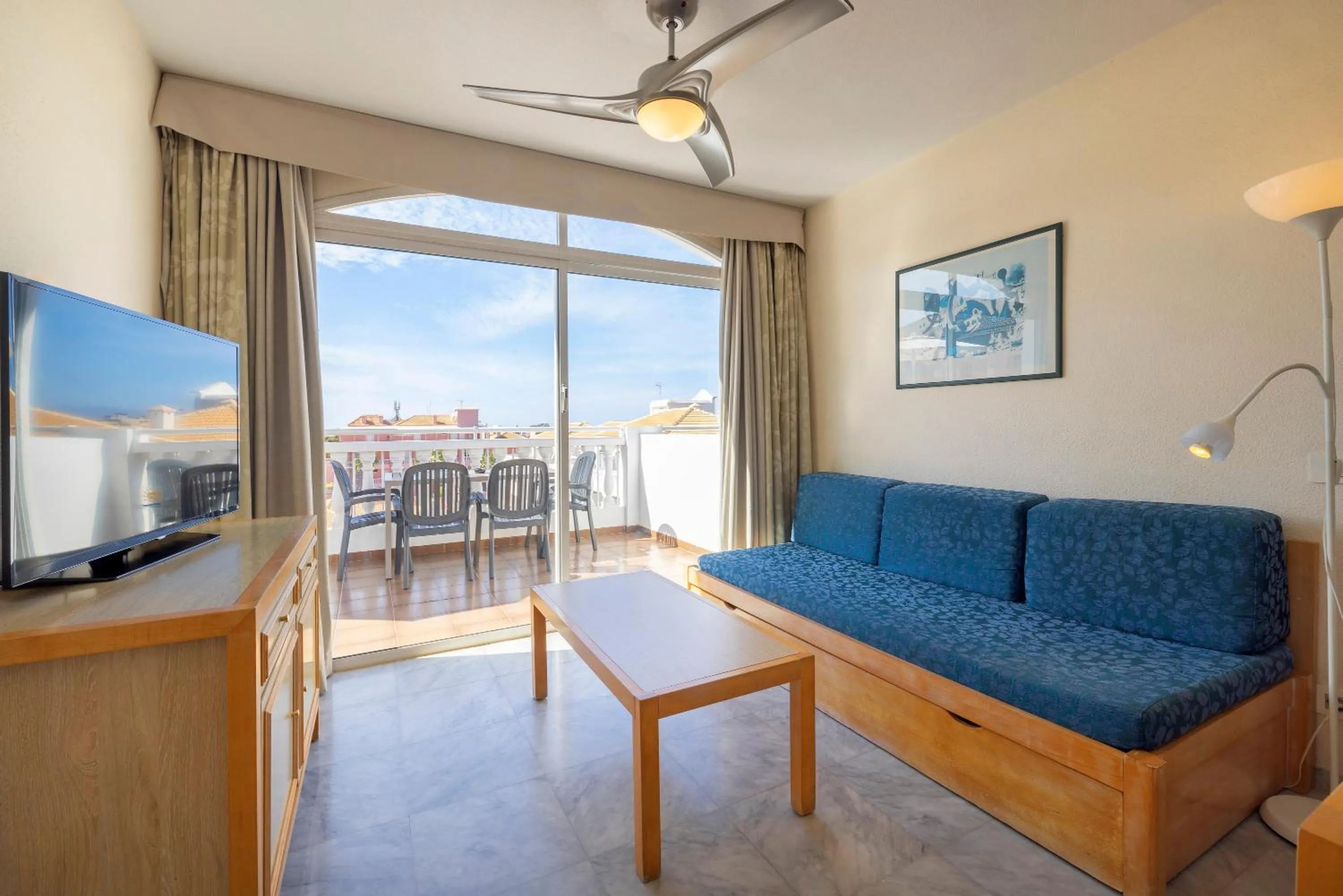 Balcony/Terrace in whala!tenerife