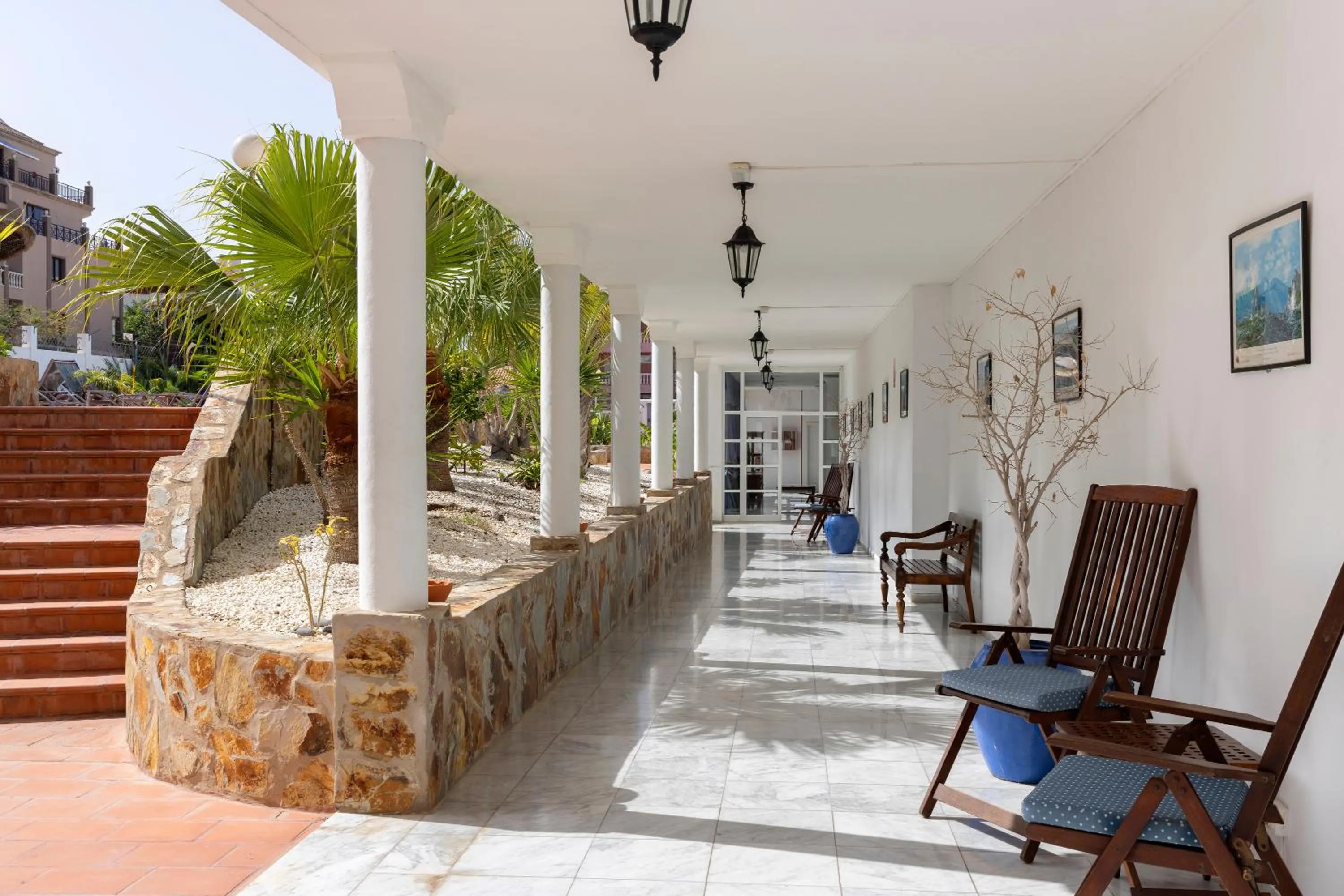 Balcony/Terrace in whala!tenerife