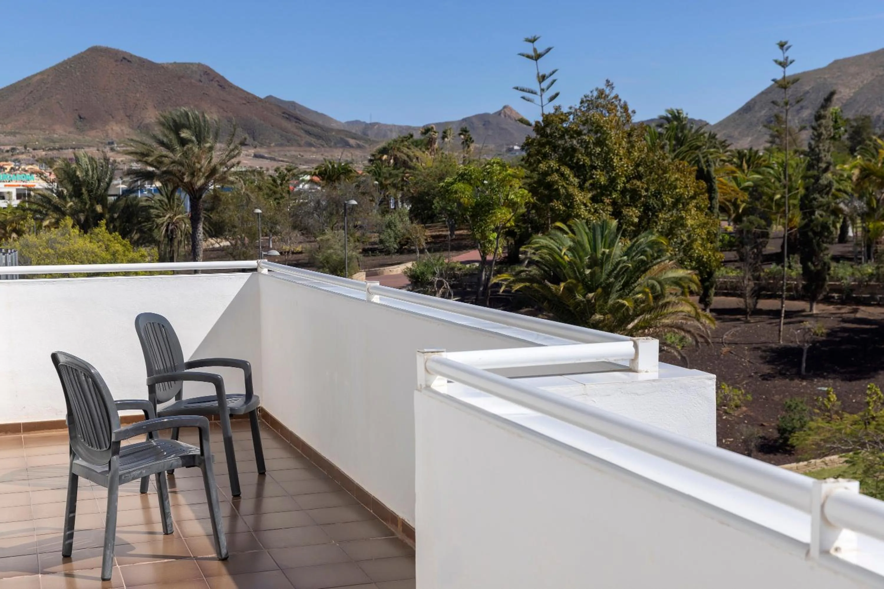 Balcony/Terrace in whala!tenerife